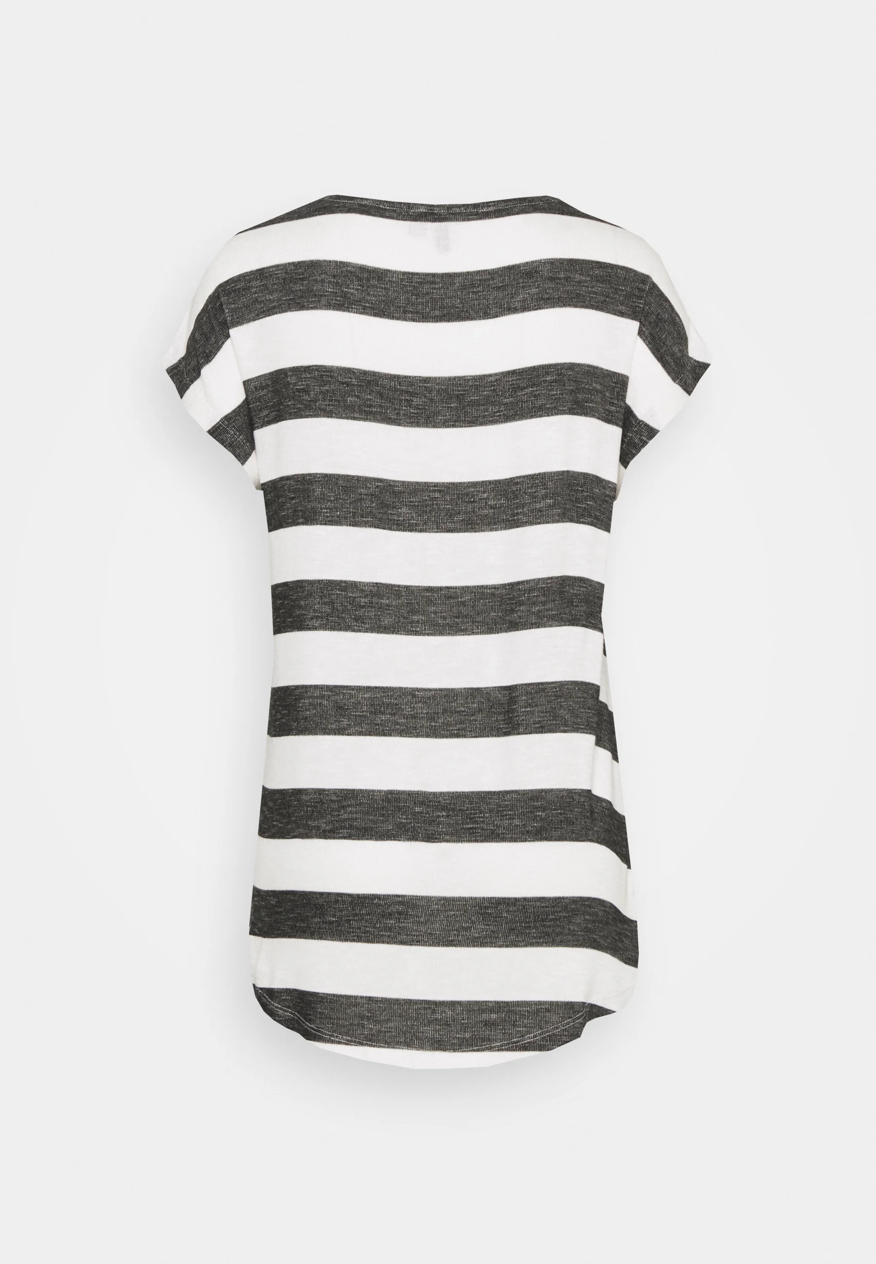 Vero Moda Tall VMWIDE STRIPE - T-shirt con stampa
