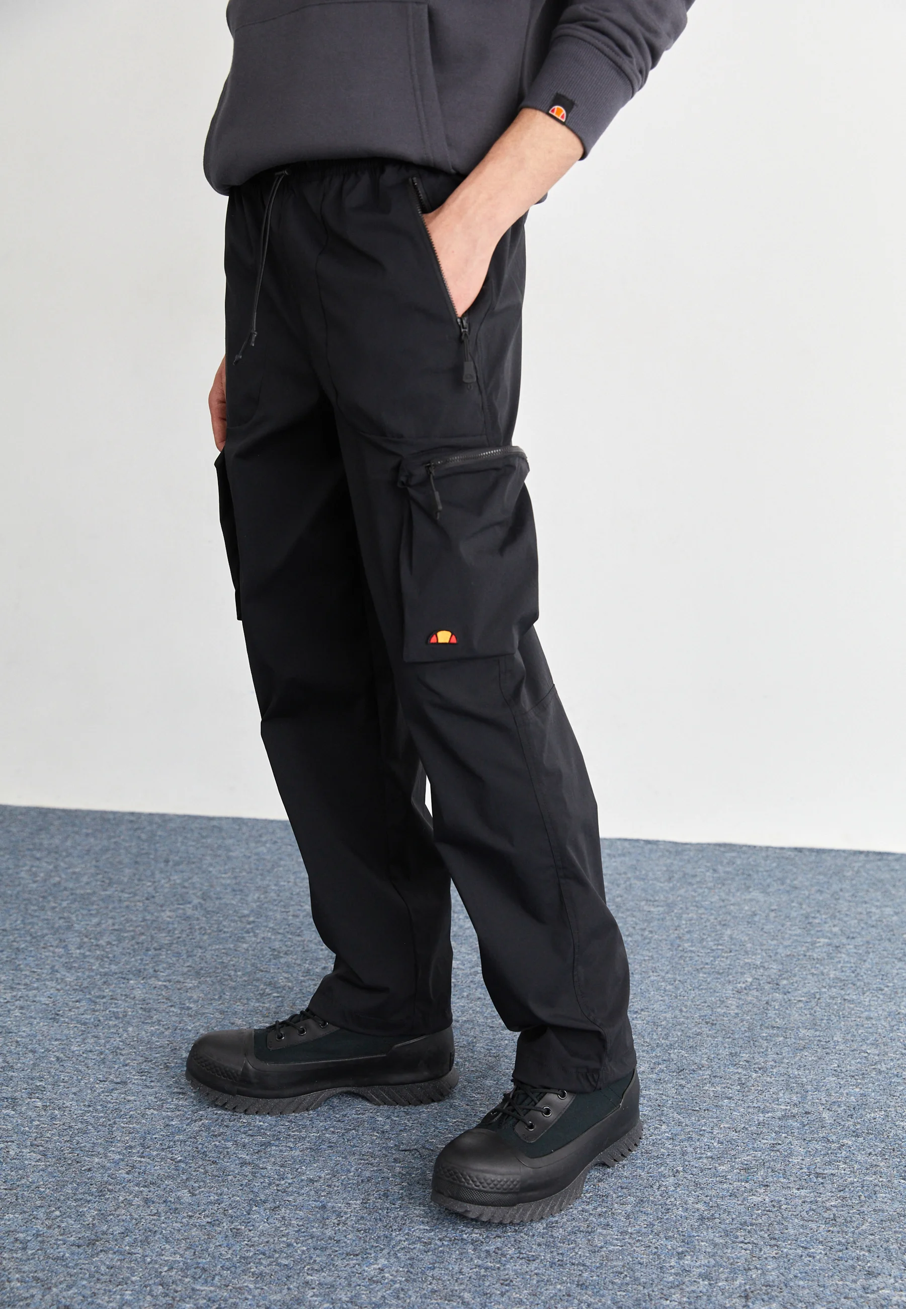 Ellesse SQUADRON PANT - Pantaloni cargo