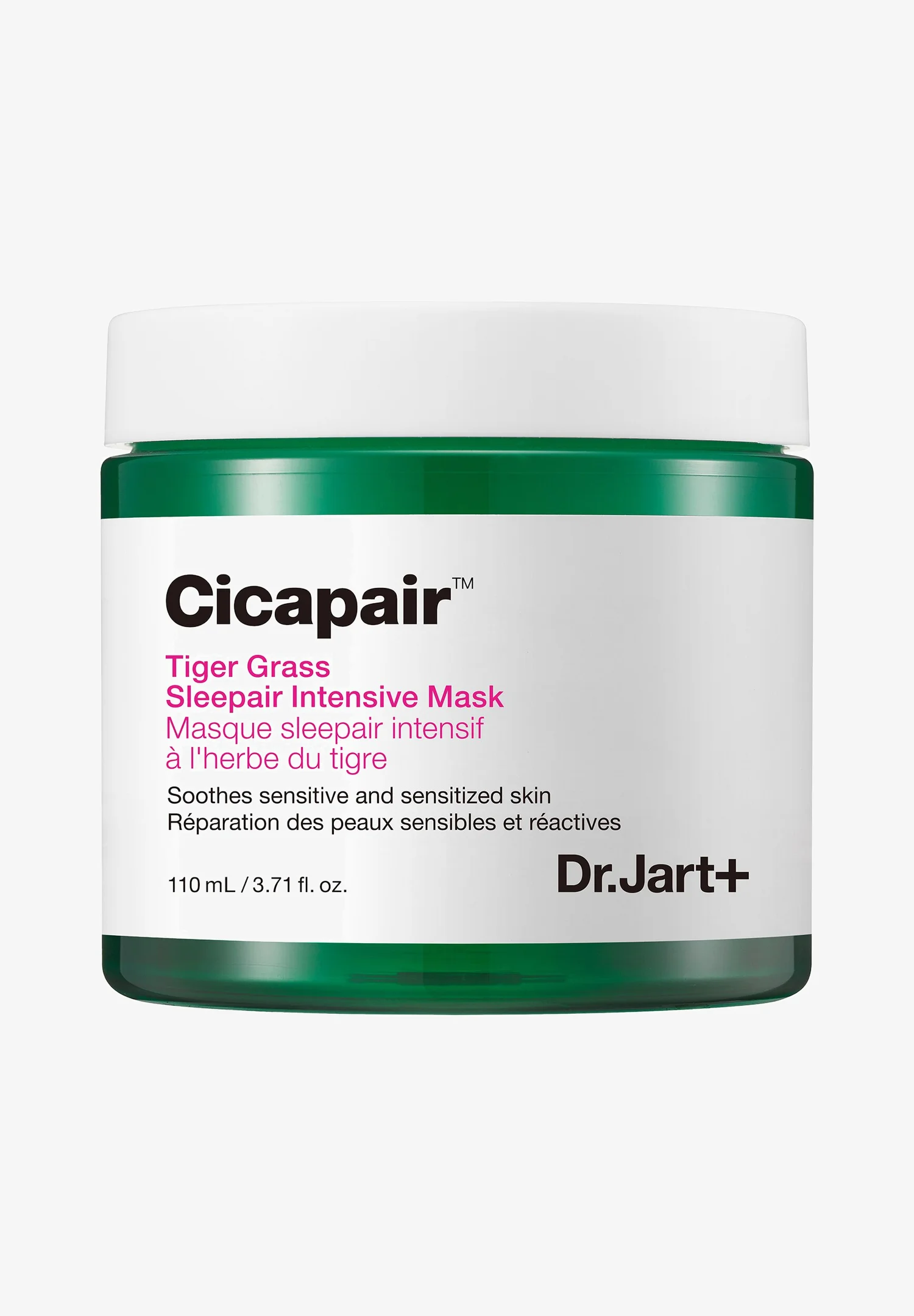 Dr. Jart+ CICAPAIR TIGER GRASS SLEEPAIR INTENSIVE MASK - Maschera viso