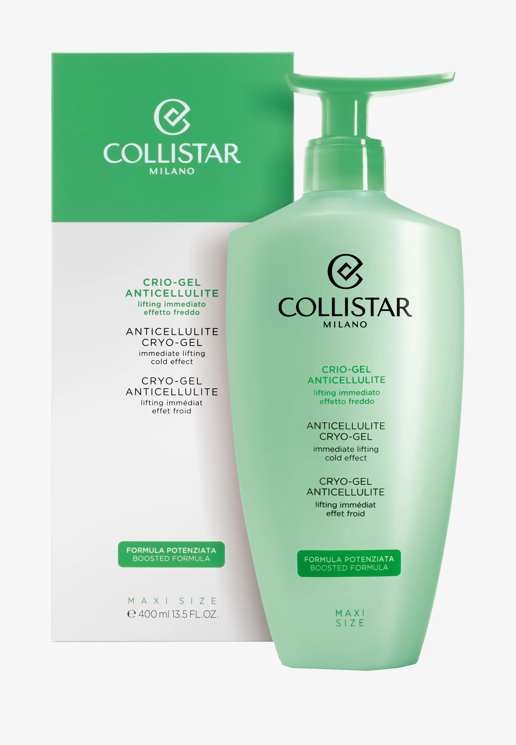 Collistar ANTICELLULITE CRYO-GEL IMMEDIATE LIFTING & COOLING EFFECT - Anti-Cellulite