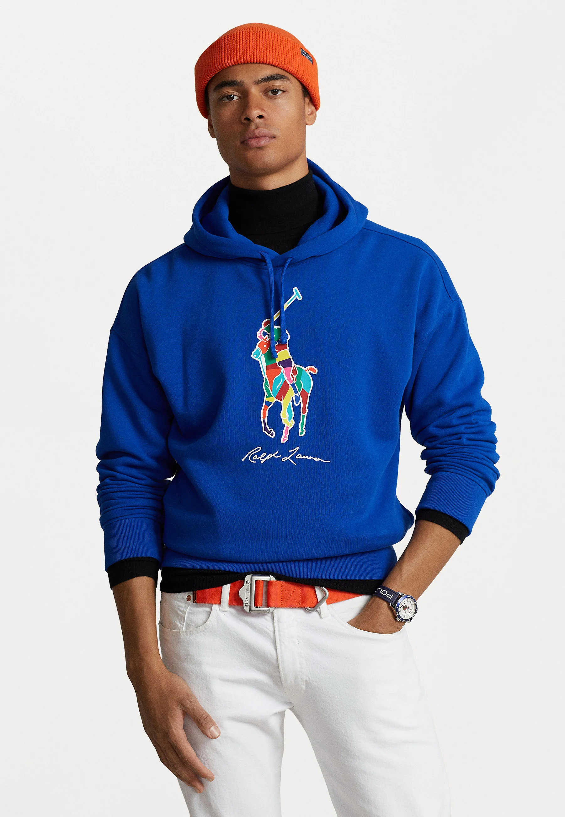 HOOD - Felpa con cappuccio