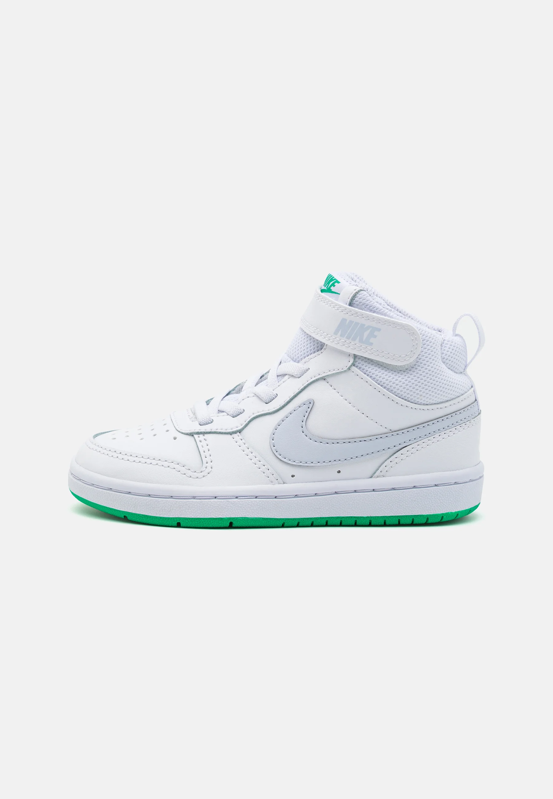 Sportswear COURT BOROUGH MID 2 UNISEX - Sneakers alte