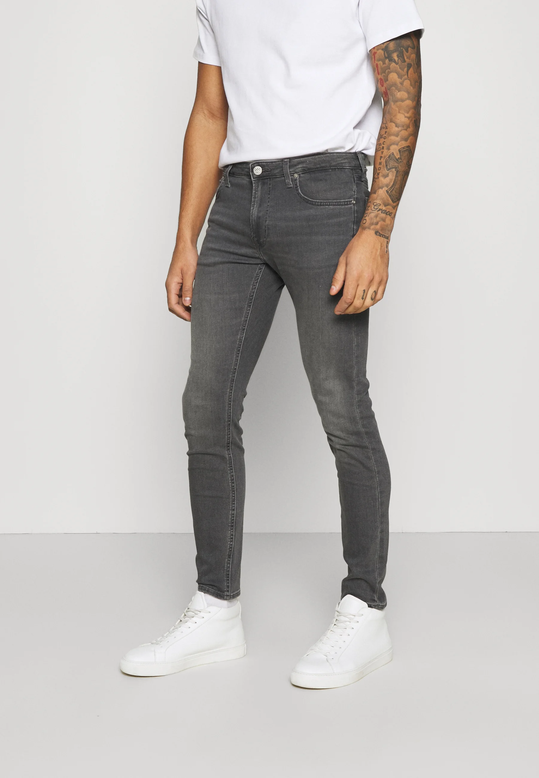 Lee JEANS SKINNY FIT - Jeans slim fit