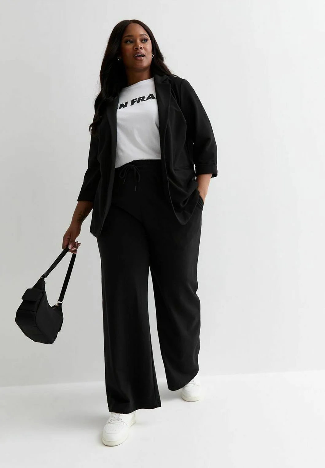 New Look Curves Cappotto corto