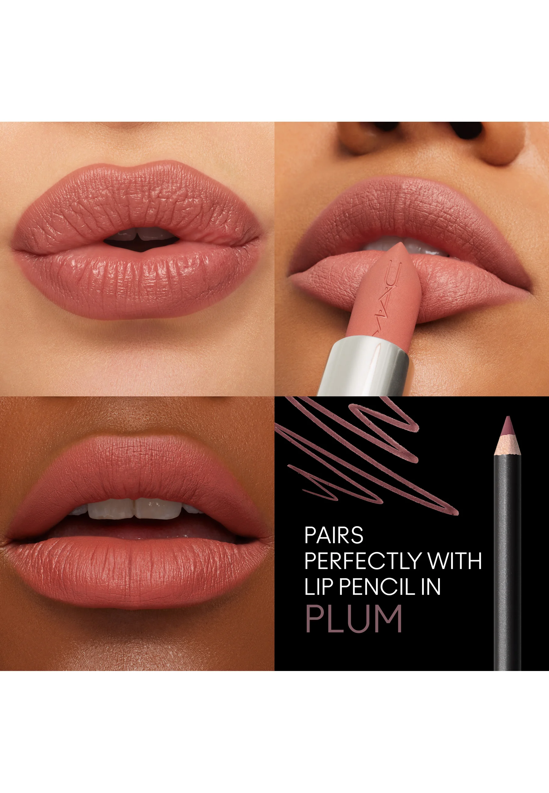 MAC MACXIMAL MATTE LIPSTICK - Rossetto