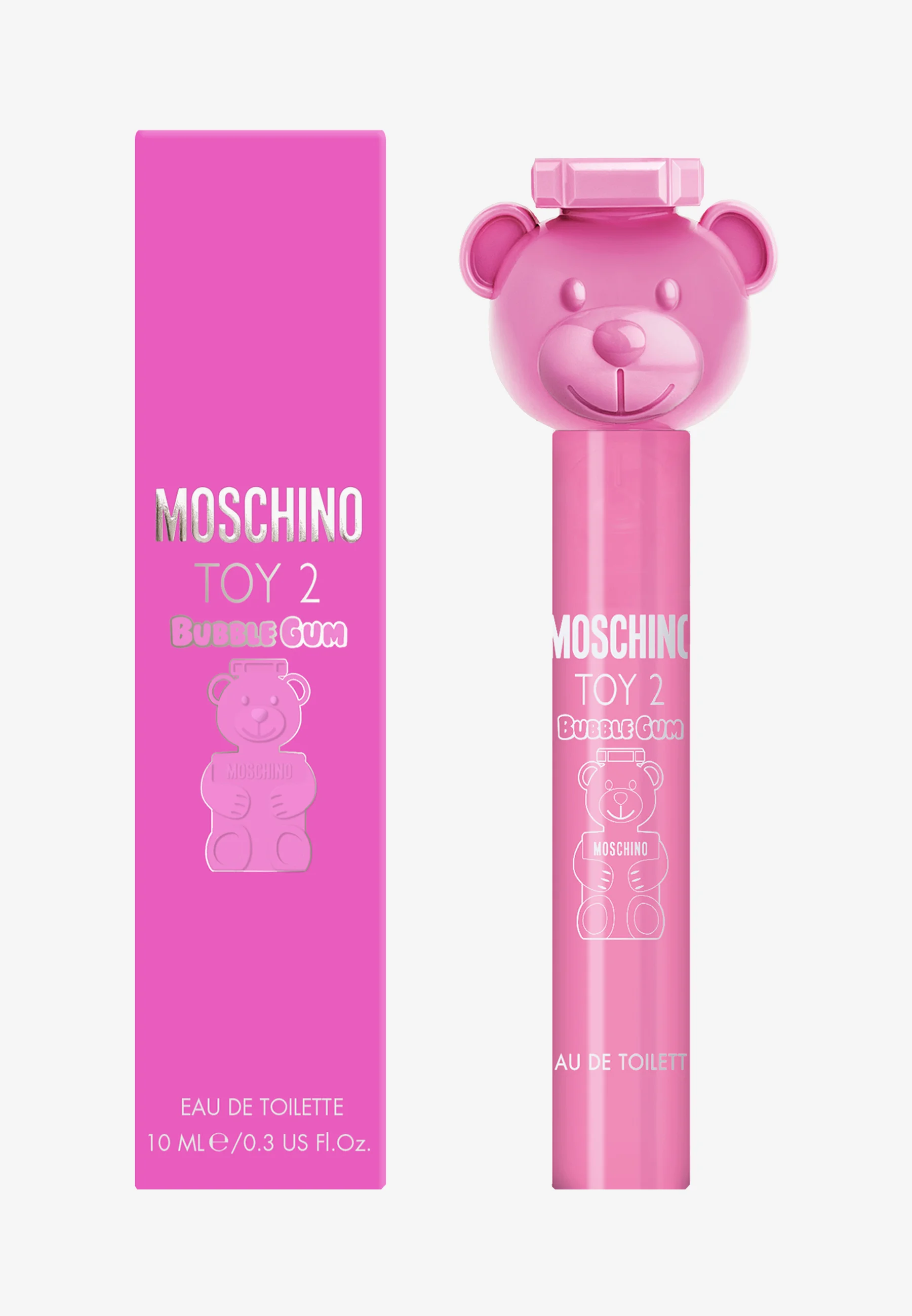 MOSCHINO Fragrances TOY 2 BUBBLE GUM TRAVEL SPRAY - Eau de Toilette