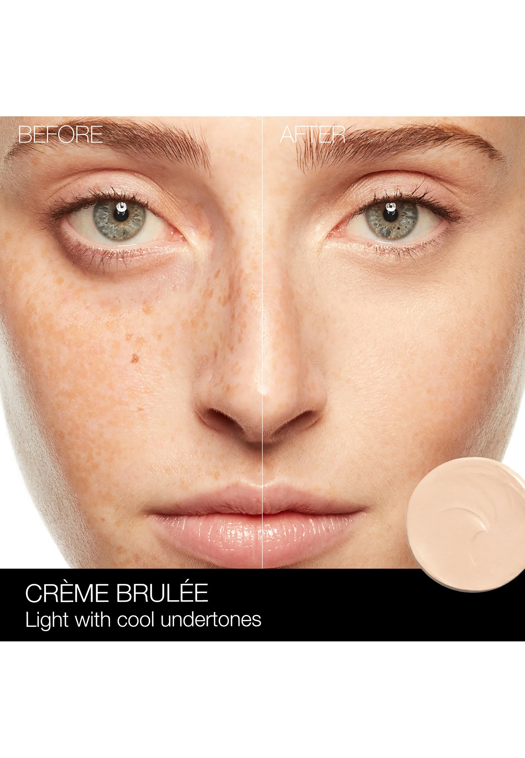 NARS SOFT MATTE COMPLETE CONCEALER - Correttore