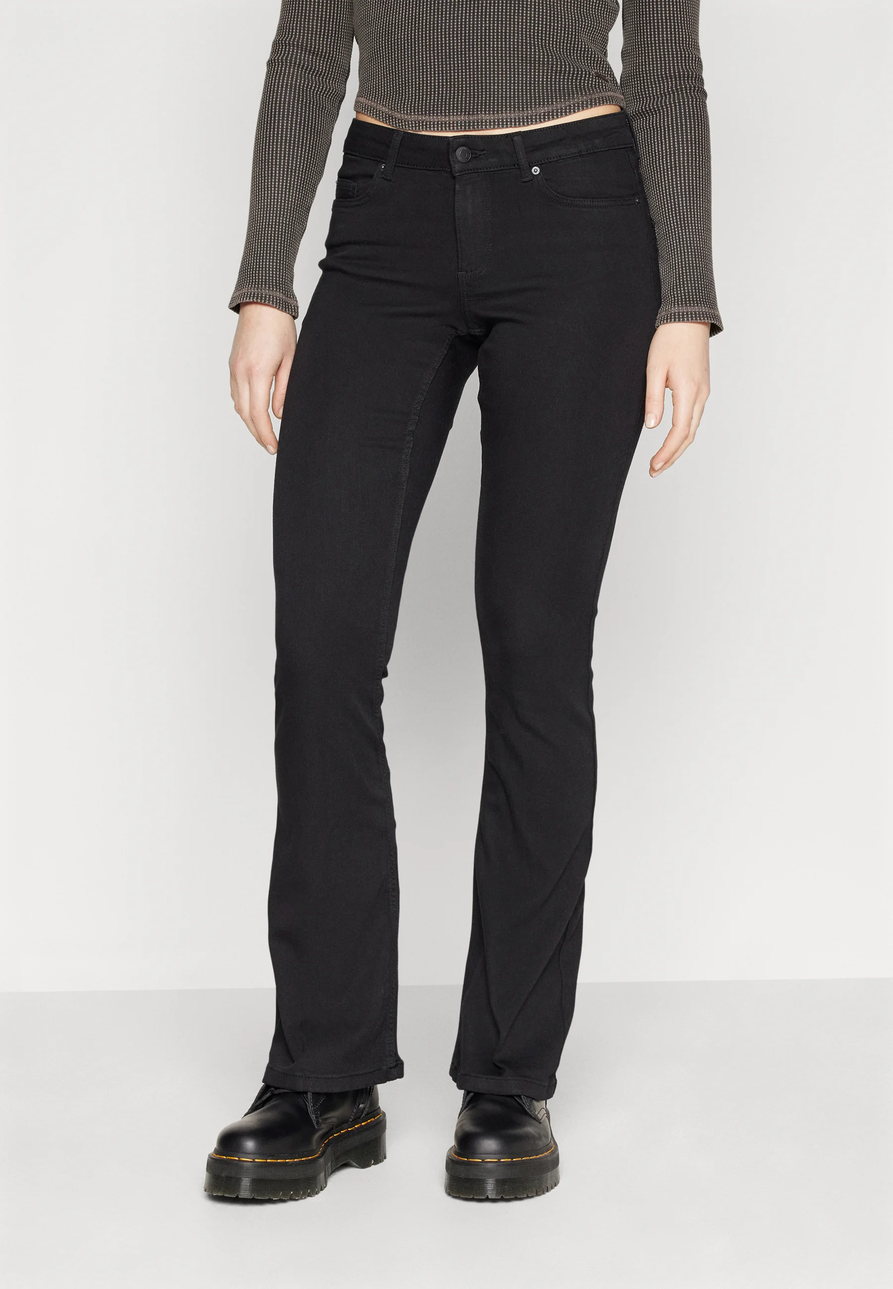 Vero Moda VMTANYA FLARED- Jeans bootcut