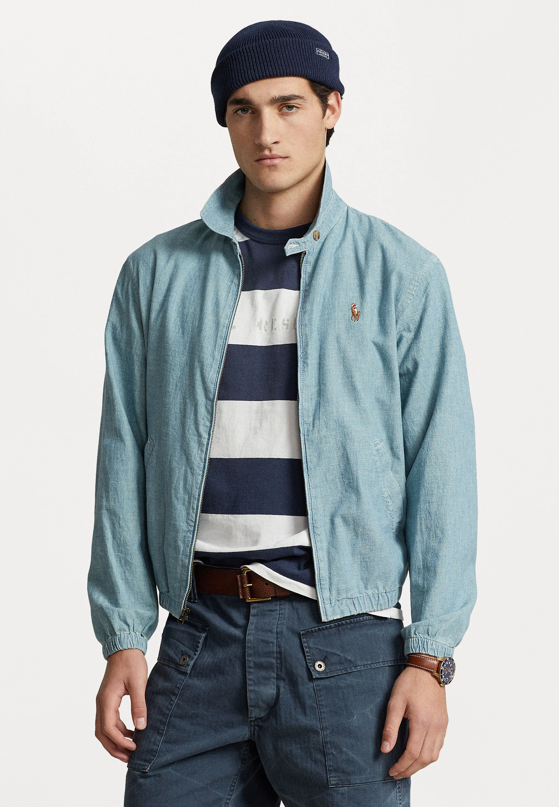 BAYPORT UNLINED - Giubbotto Bomber