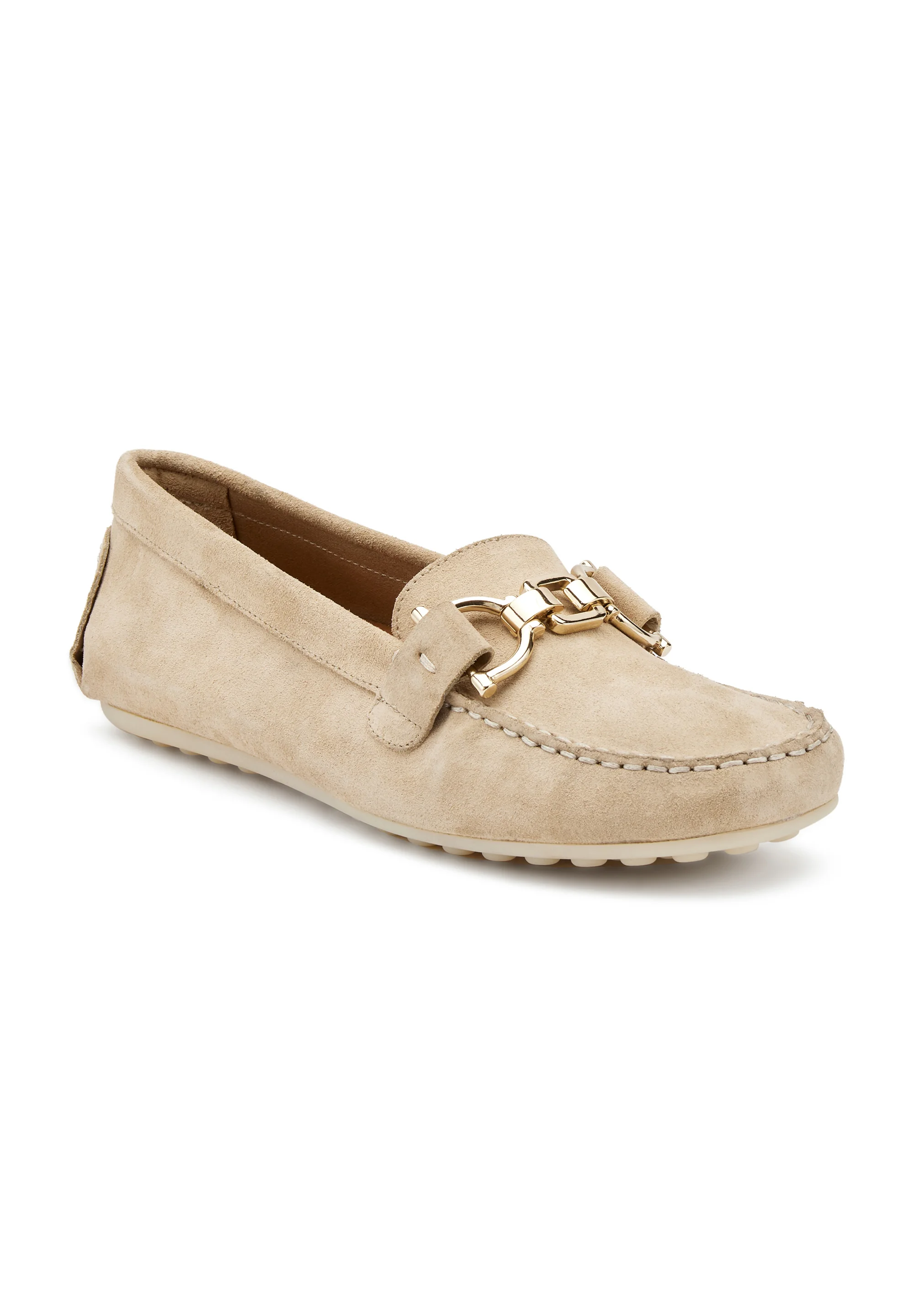 Frau Shoes WITH CLASP DETAIL - Mocassini