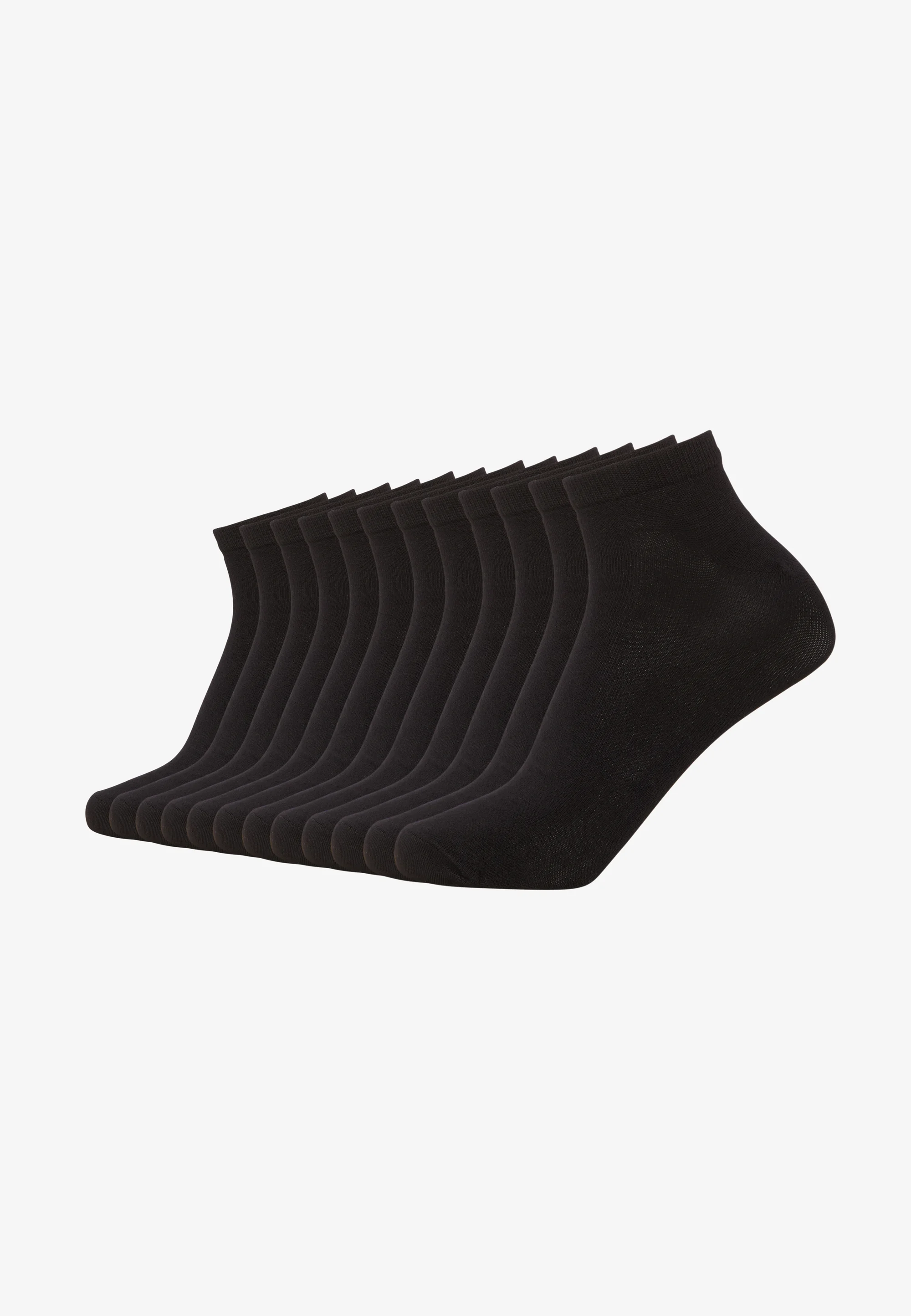 FM London BAMBOO TRAINER ANKLE (12-PACK) - Calze