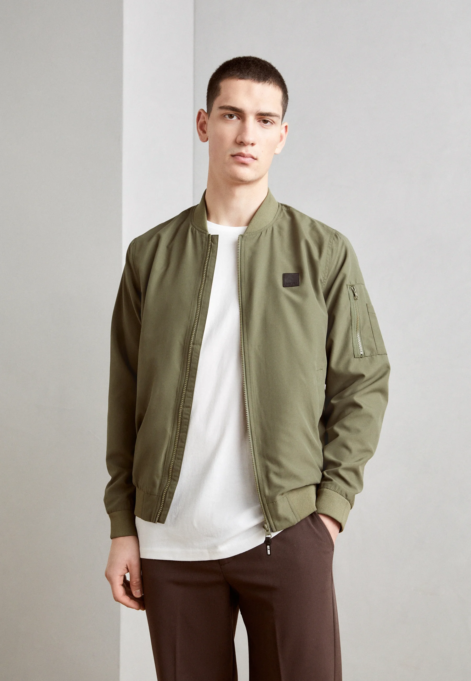INDICODE JEANS Giubbotto Bomber
