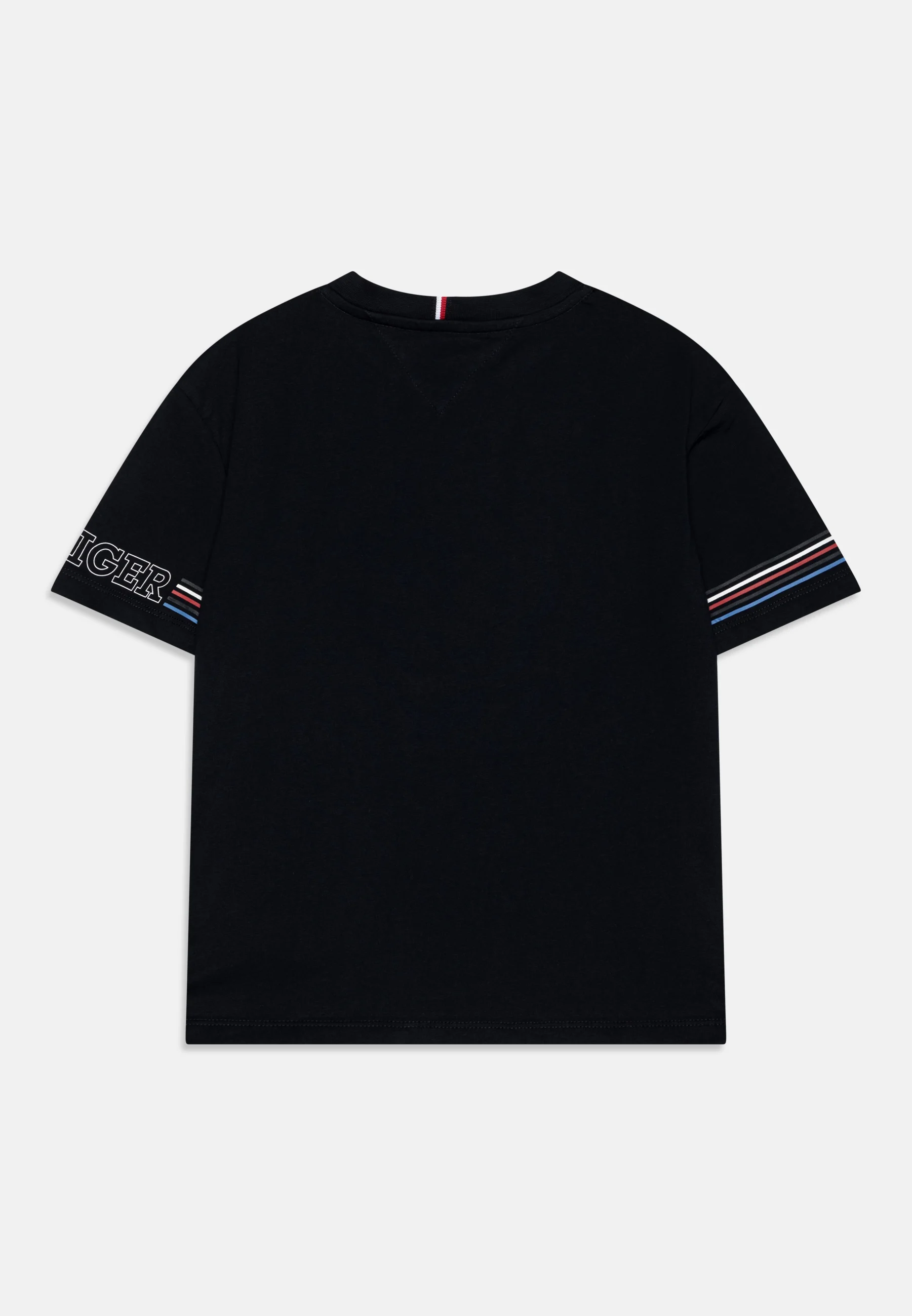 STRIPE CHEST - T-shirt con stampa