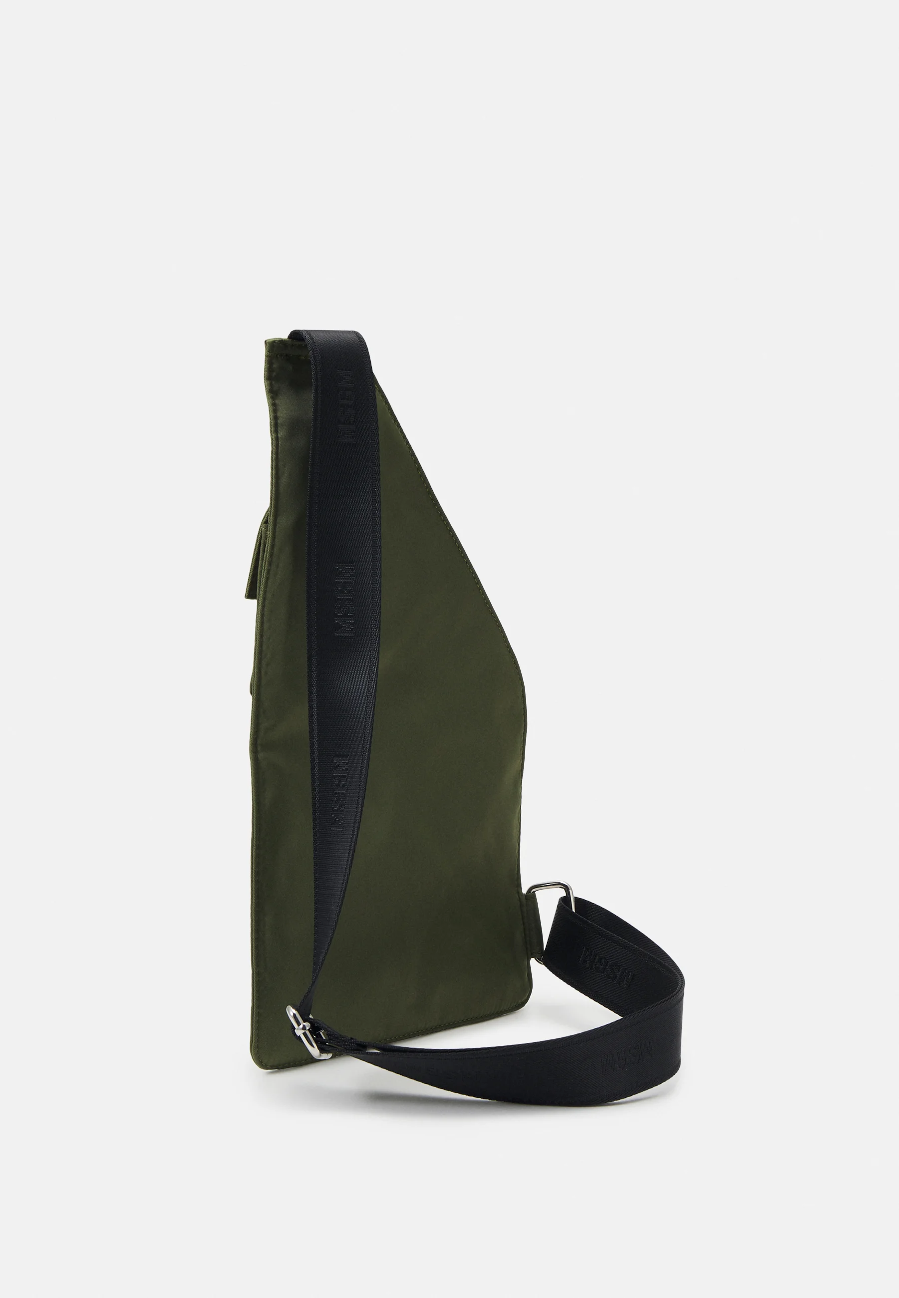 MSGM CROSSBODY BAG UNISEX - Borsa a tracolla