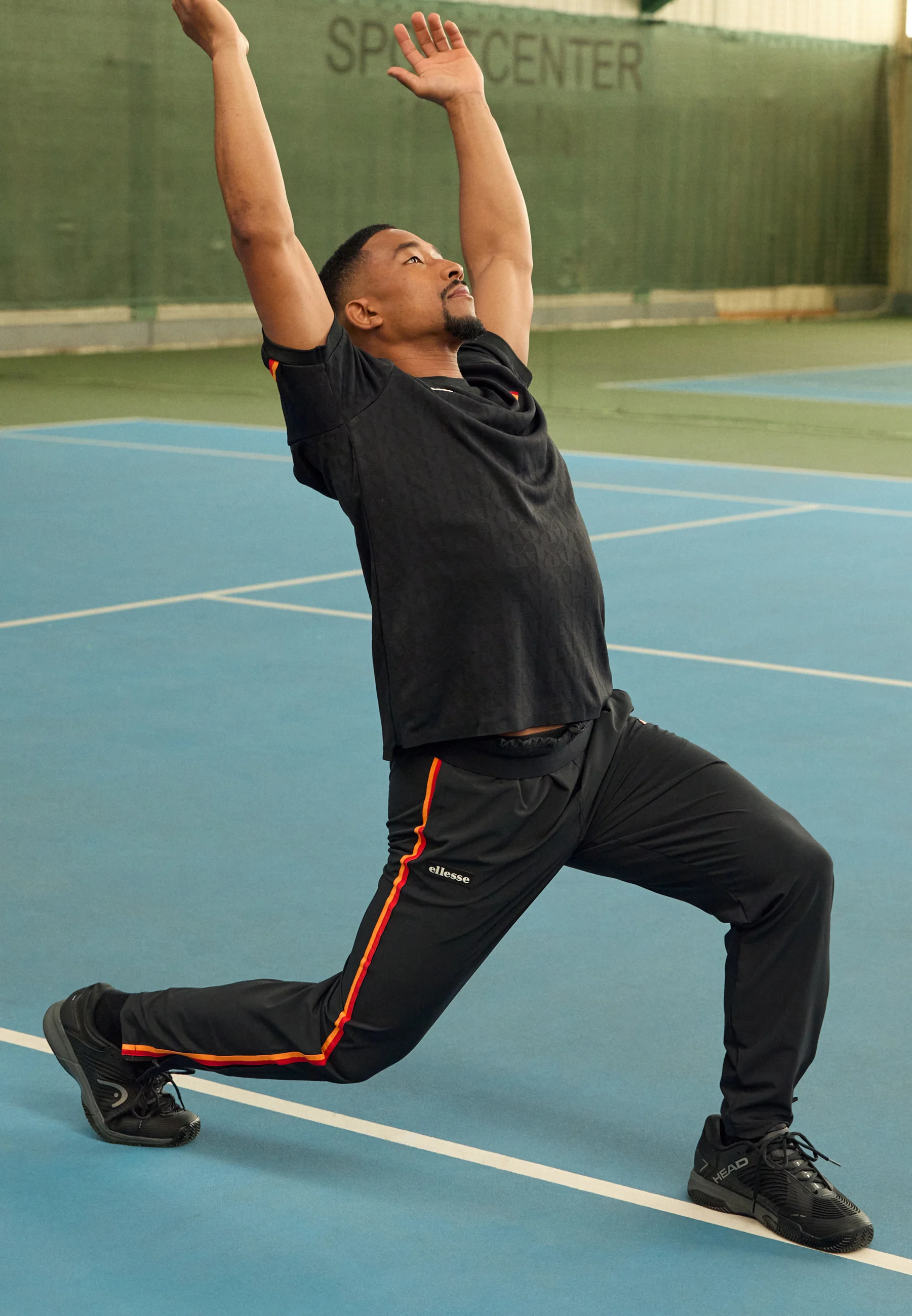 Ellesse SEATON TRACK PANT - Pantaloni sportivi