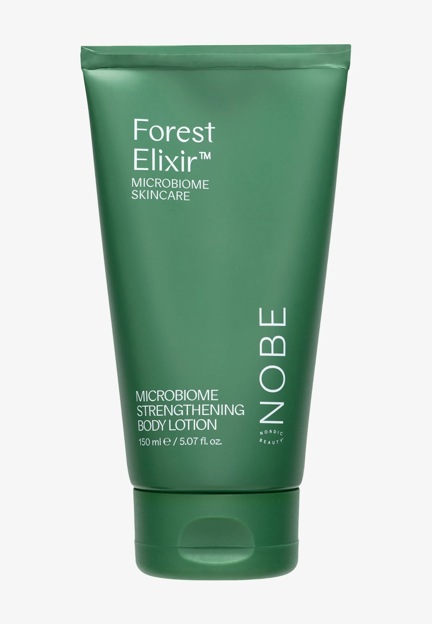 NOBE Nordic Beauty NOBE FOREST ELIXIR® MICROBIOME STRENGTHENING BODY LOTION - Idratante