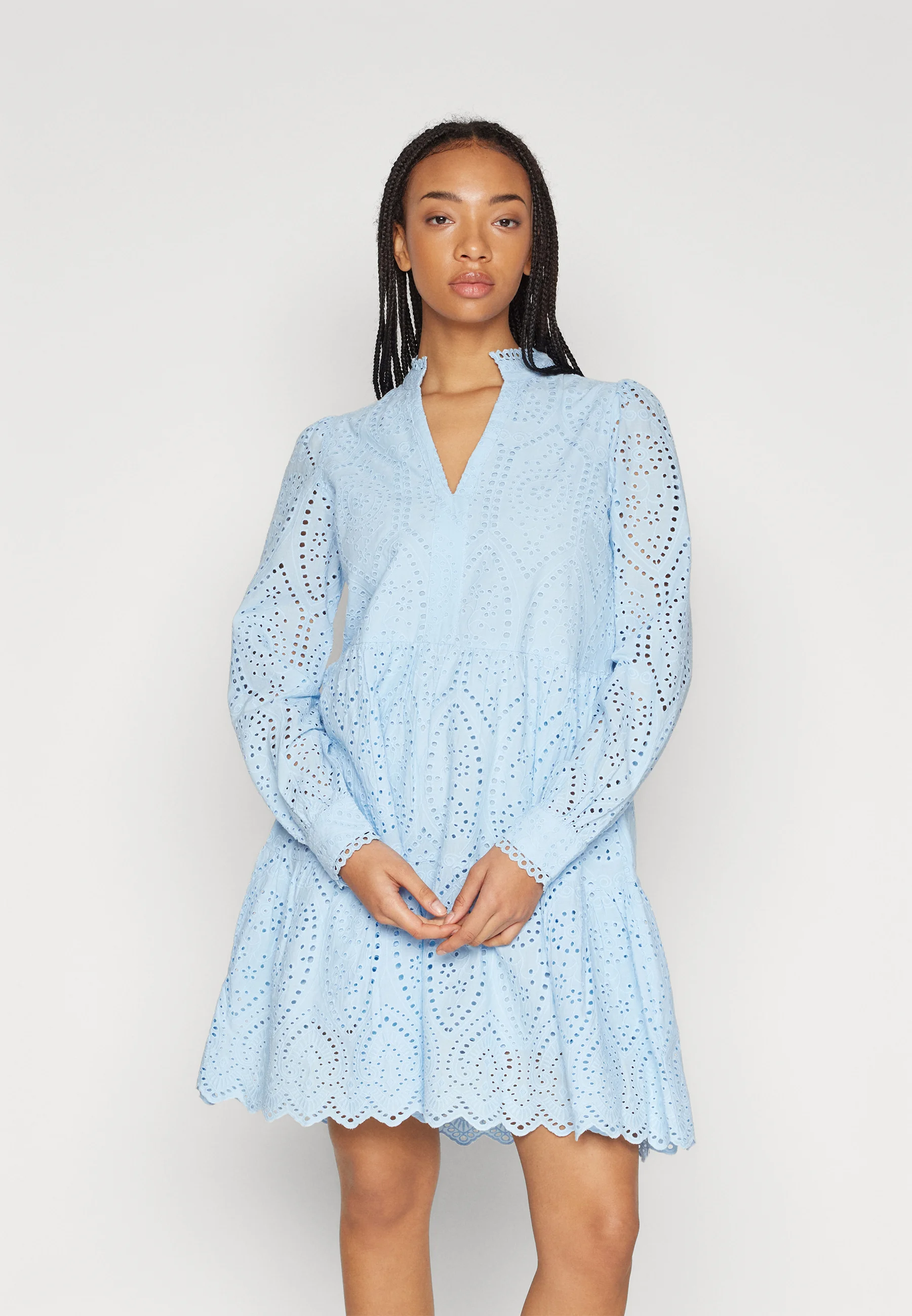 YAS YASHOLI DRESS - Vestito estivo