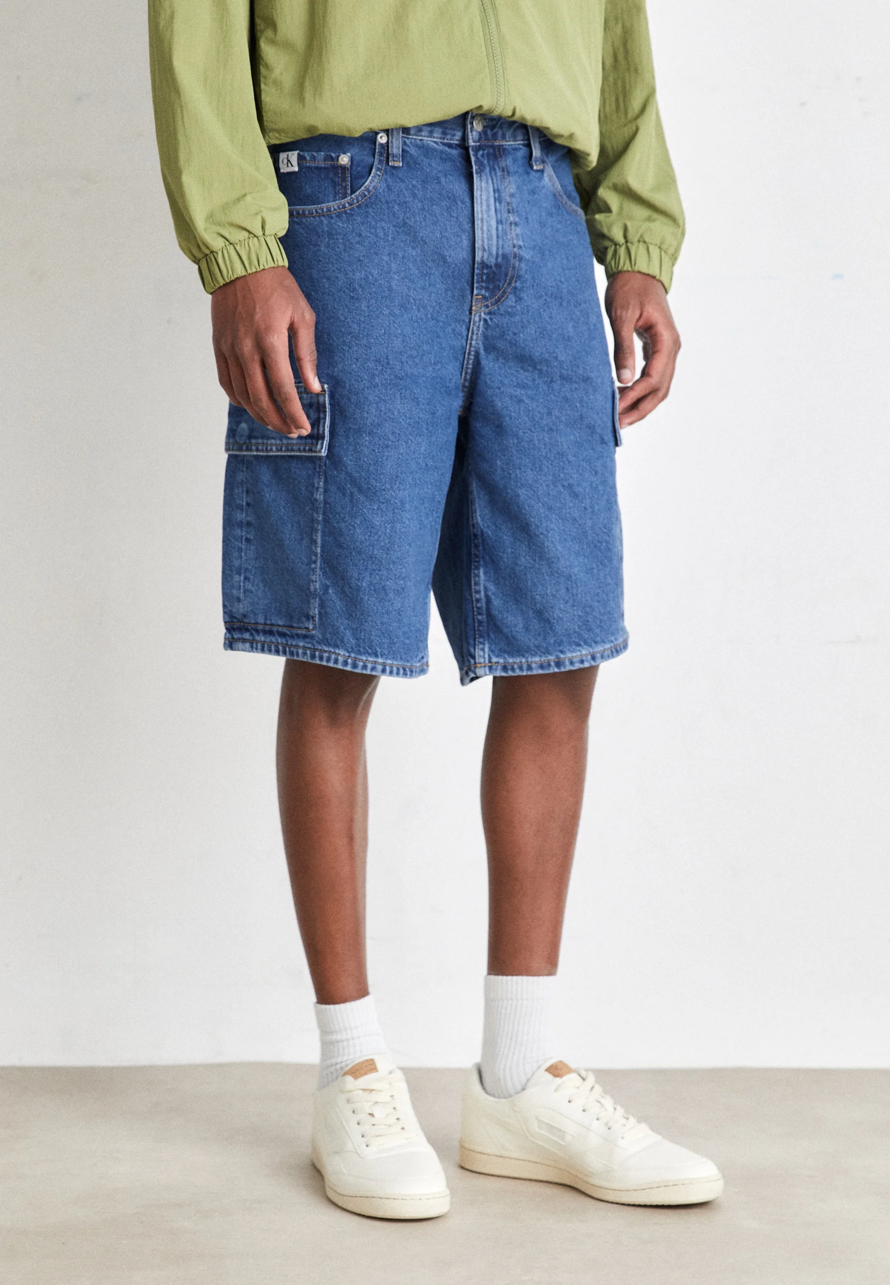 Jeans LOOSE- Shorts di jeans