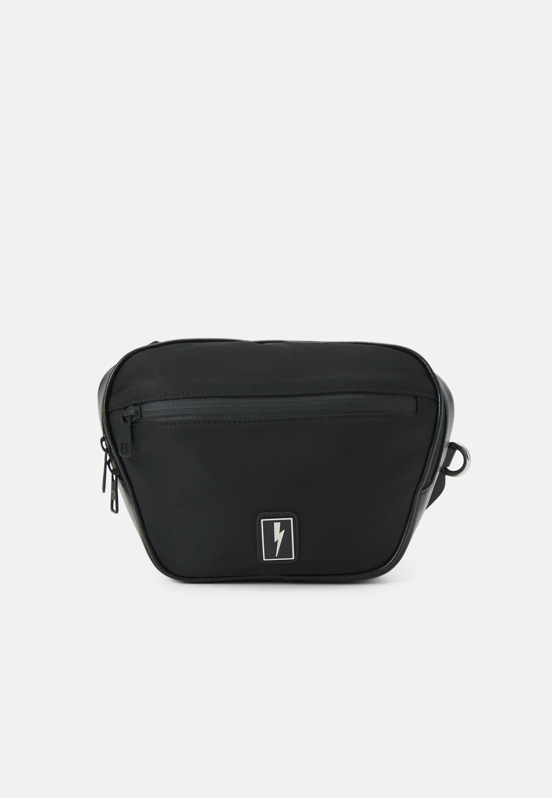Neil Barrett BADGE MEDIUM BELT BAG UNISEX - Marsupio