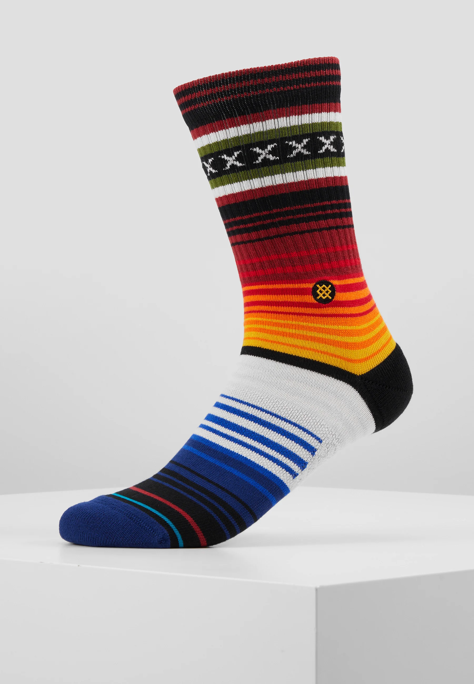Stance CURREN CREW UNISEX - Calze