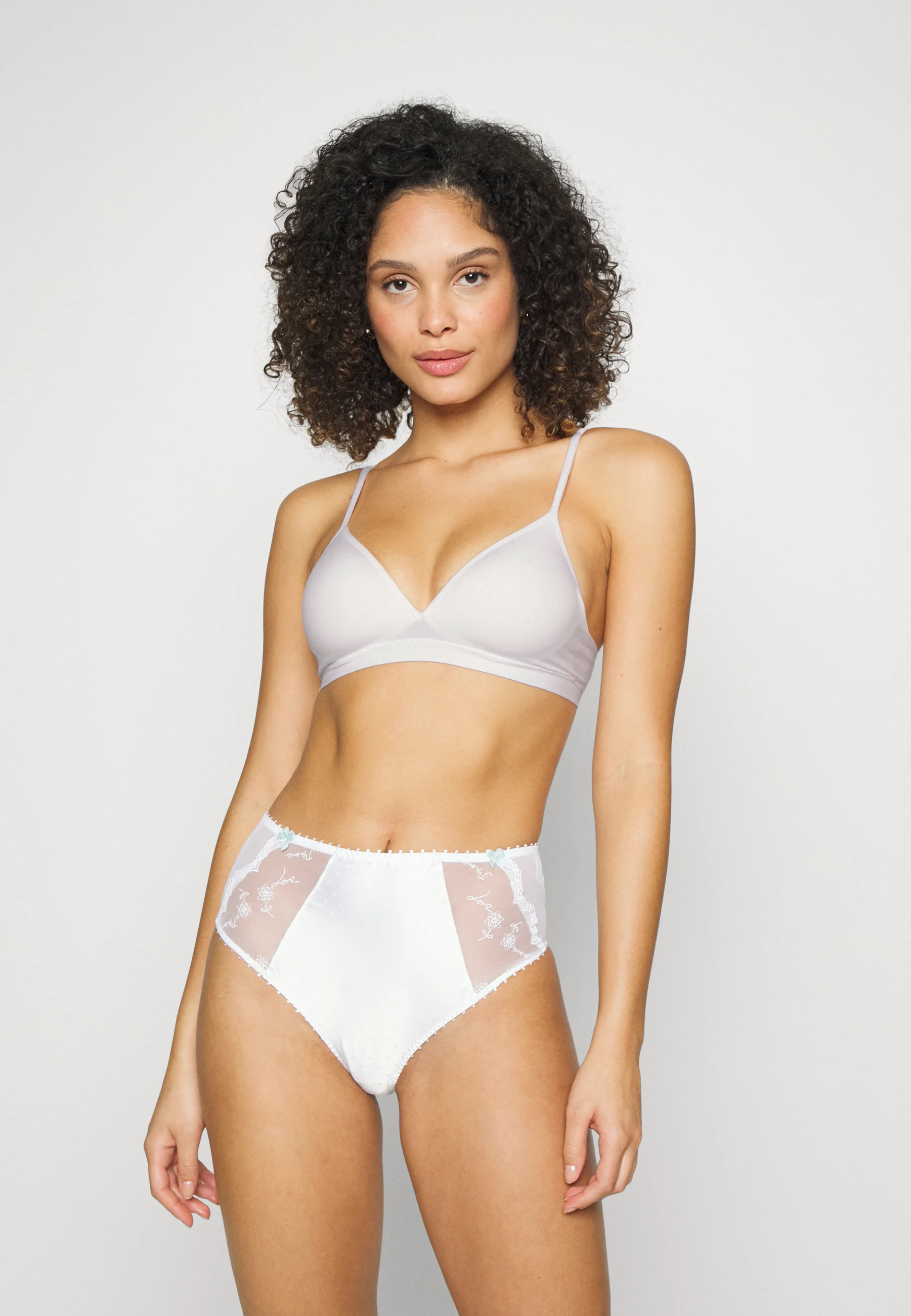 Lindex SOFT SEAMLESS - Reggiseno
