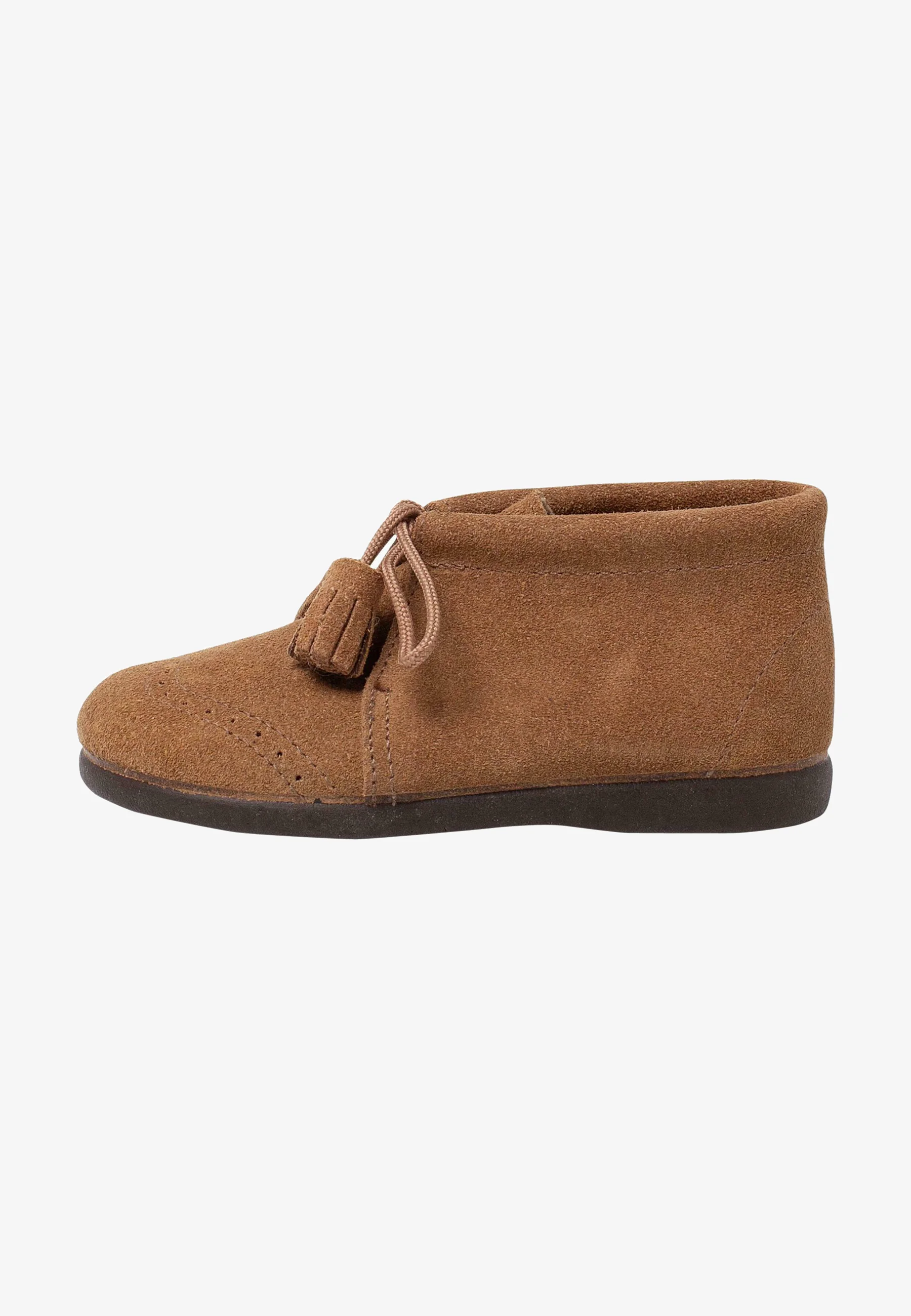 Pisamonas BOTA SERRAJE PICADO Y BORLAS - Scarpe primi passi