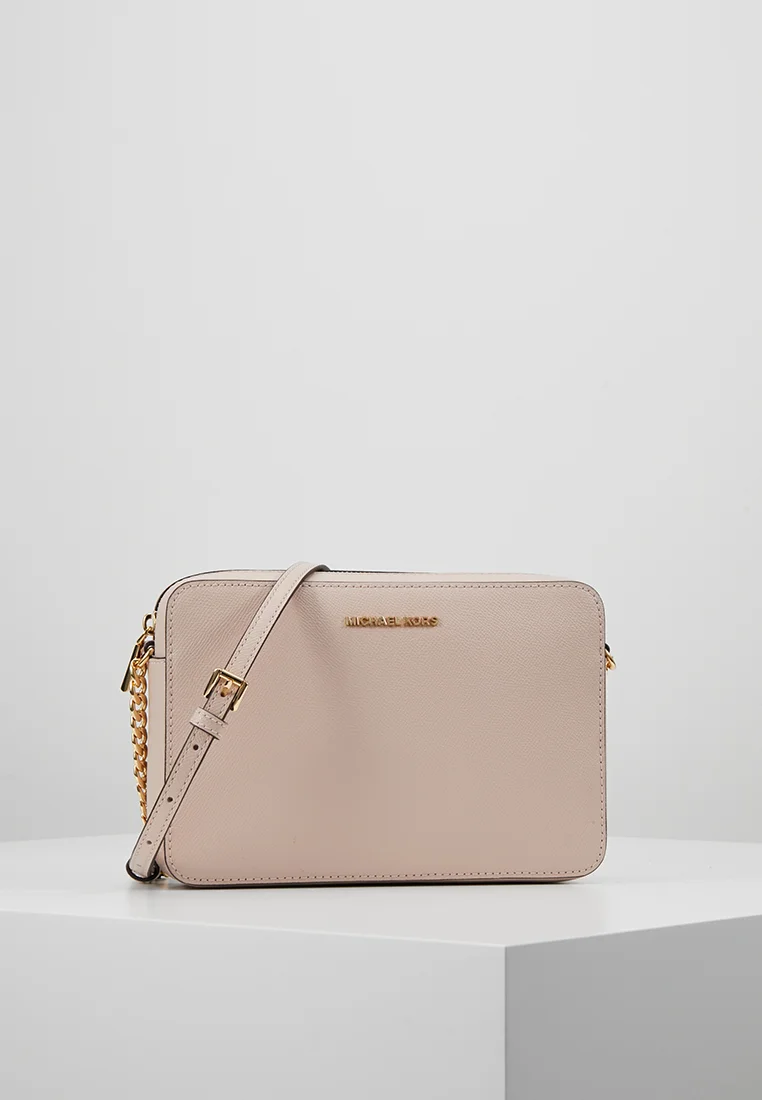 MICHAEL Michael Kors JET SET TRAVEL CROSSBODY - Borsa a tracolla