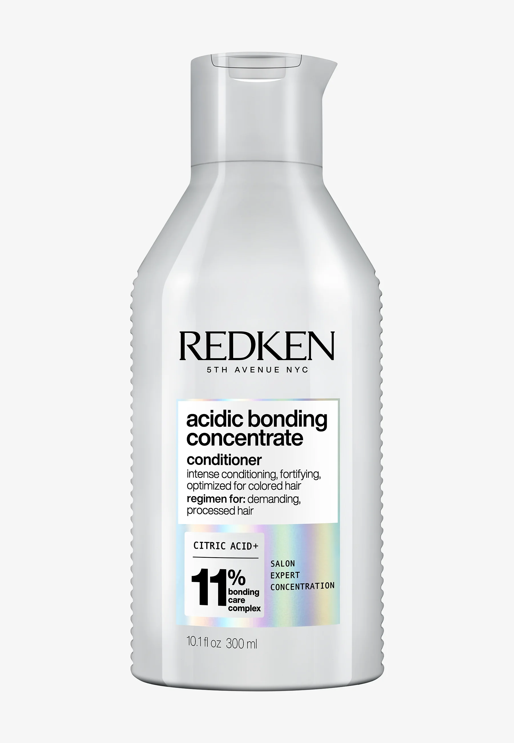 Redken ACIDIC BONDING CONCENTRATE CONDITIONER | STRENGTH REPAIR, INTENSE CONDITIONING AND COLOR PROTECTION FOR DAMAGED HAIR - Balsamo