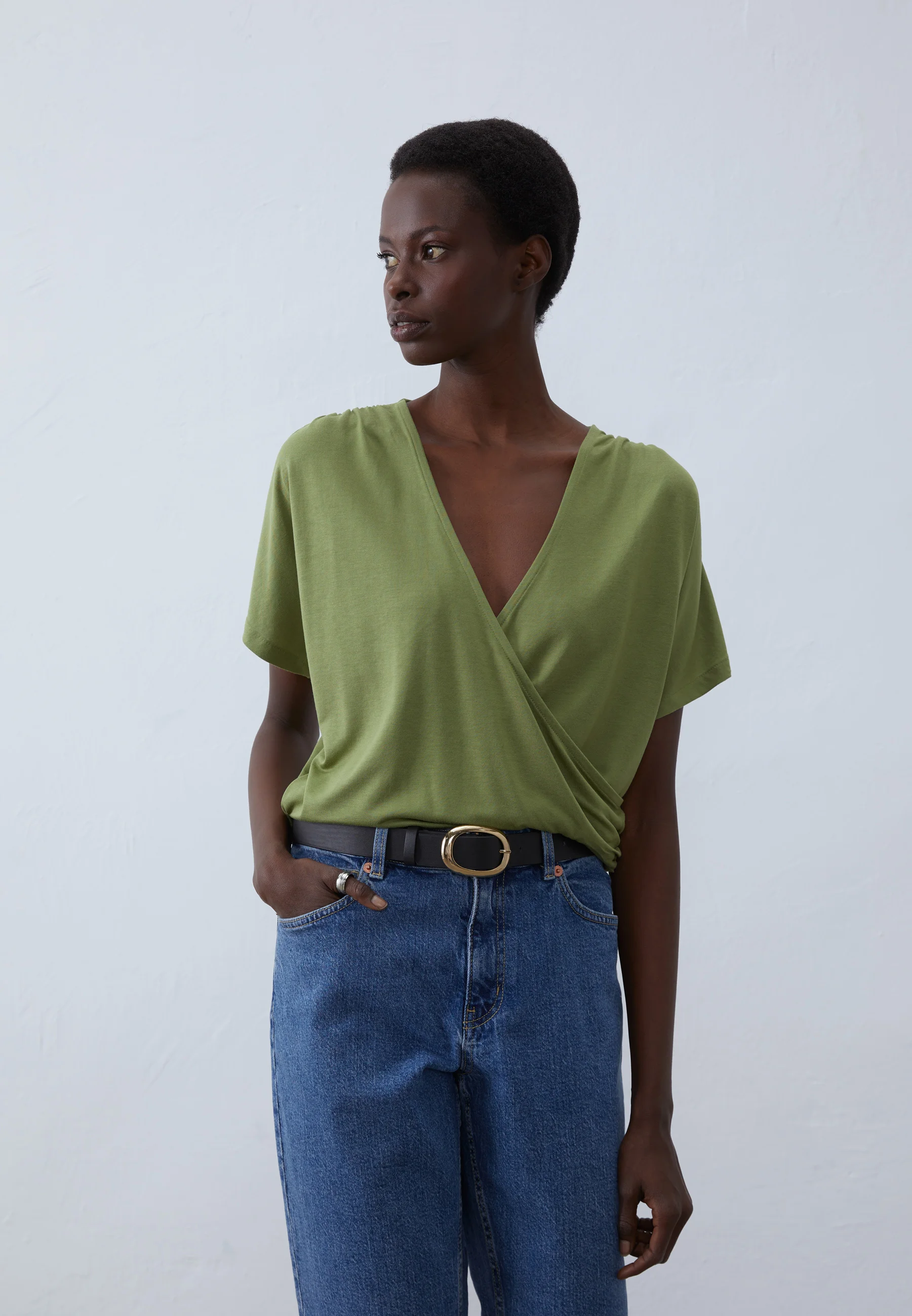 Anna Field T-shirt con stampa
