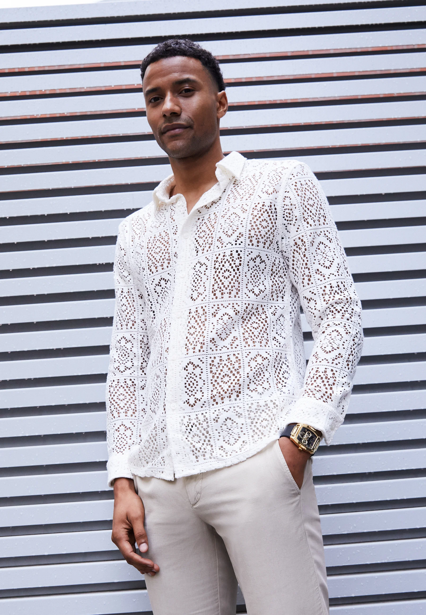 MENS TREND - Cronografo