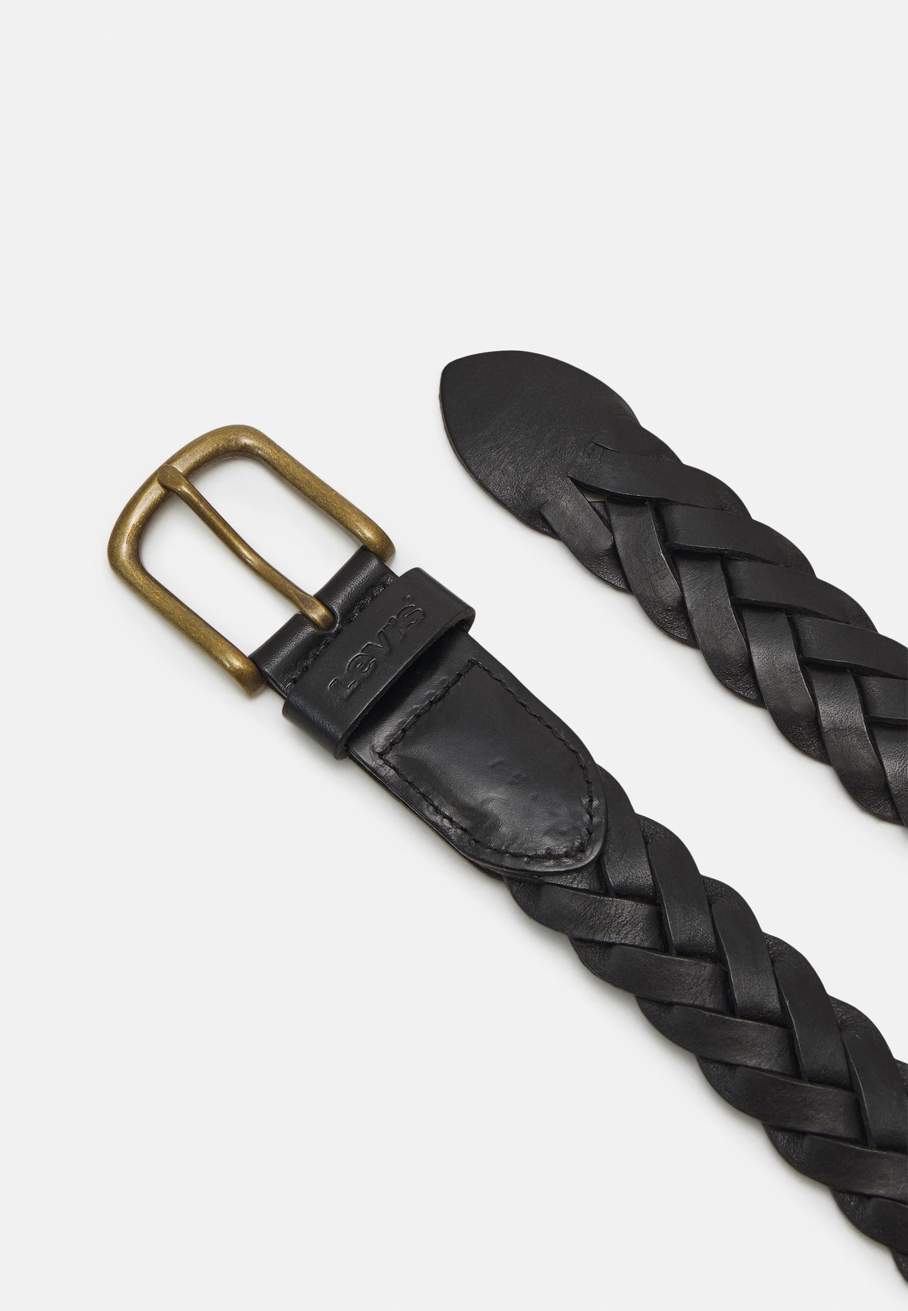 BRAID BELT UNISEX - Cintura