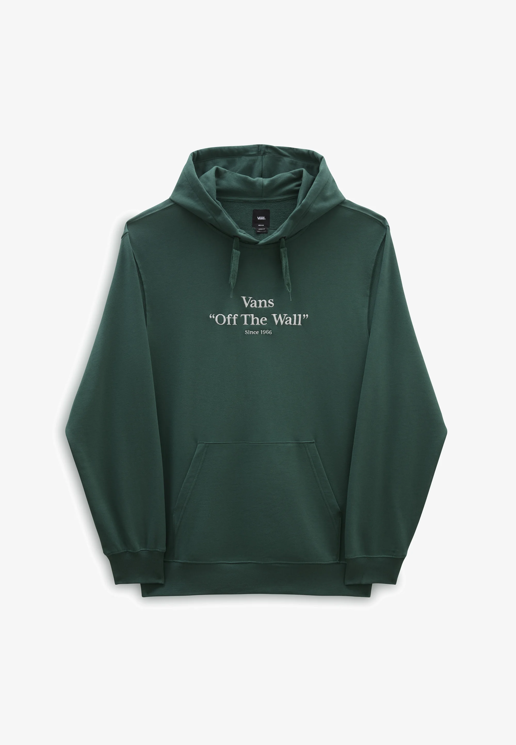 QUOTED - Felpa con cappuccio