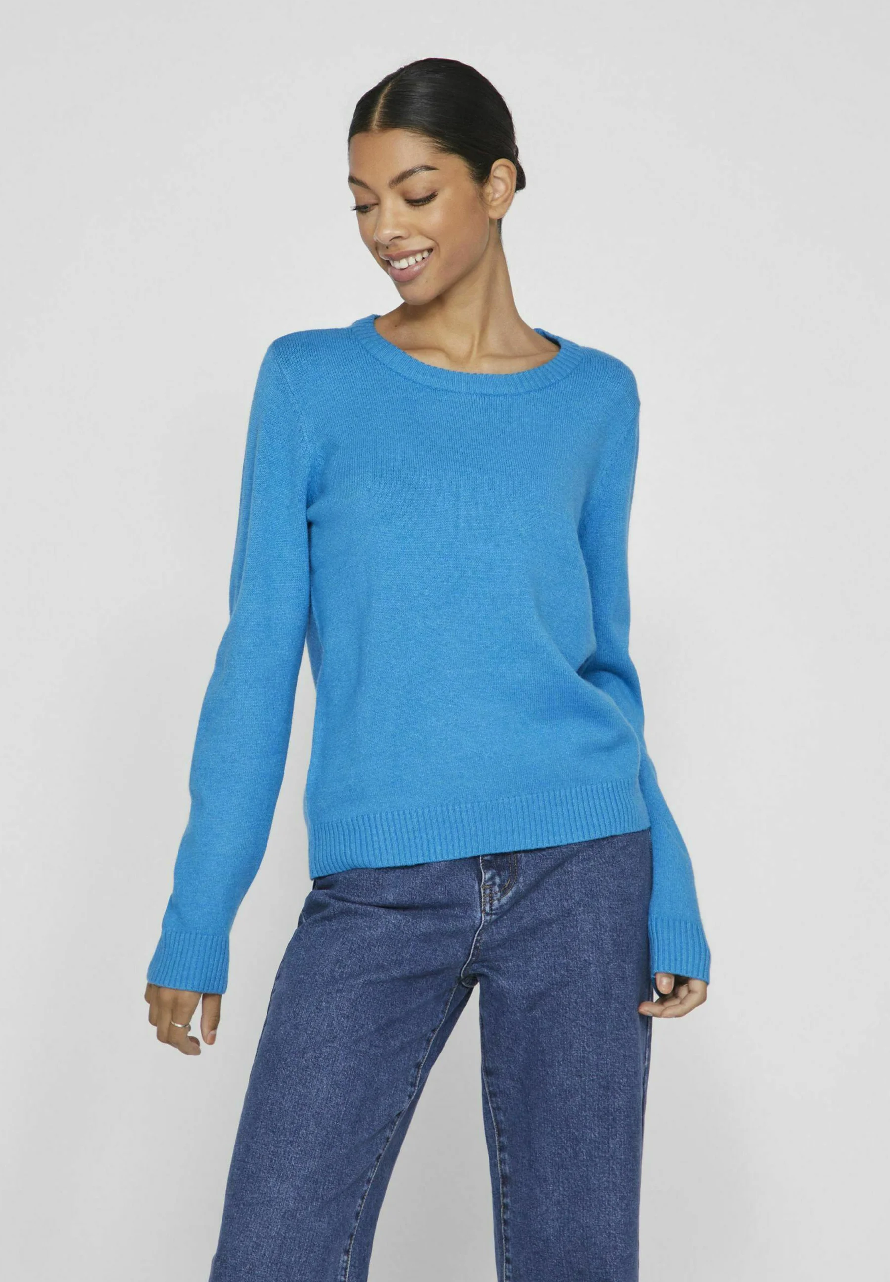 VIRIL O-NECK L/SNOOS - Maglione