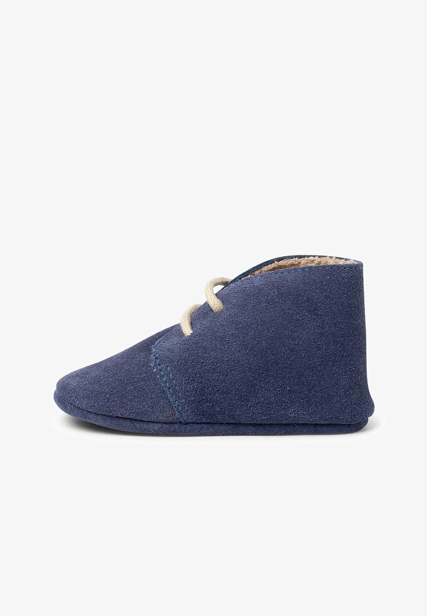 Pisamonas BOTITAS PISACACAS BEBÉ FORRO INTERIOR PELO - Scarpe primi passi