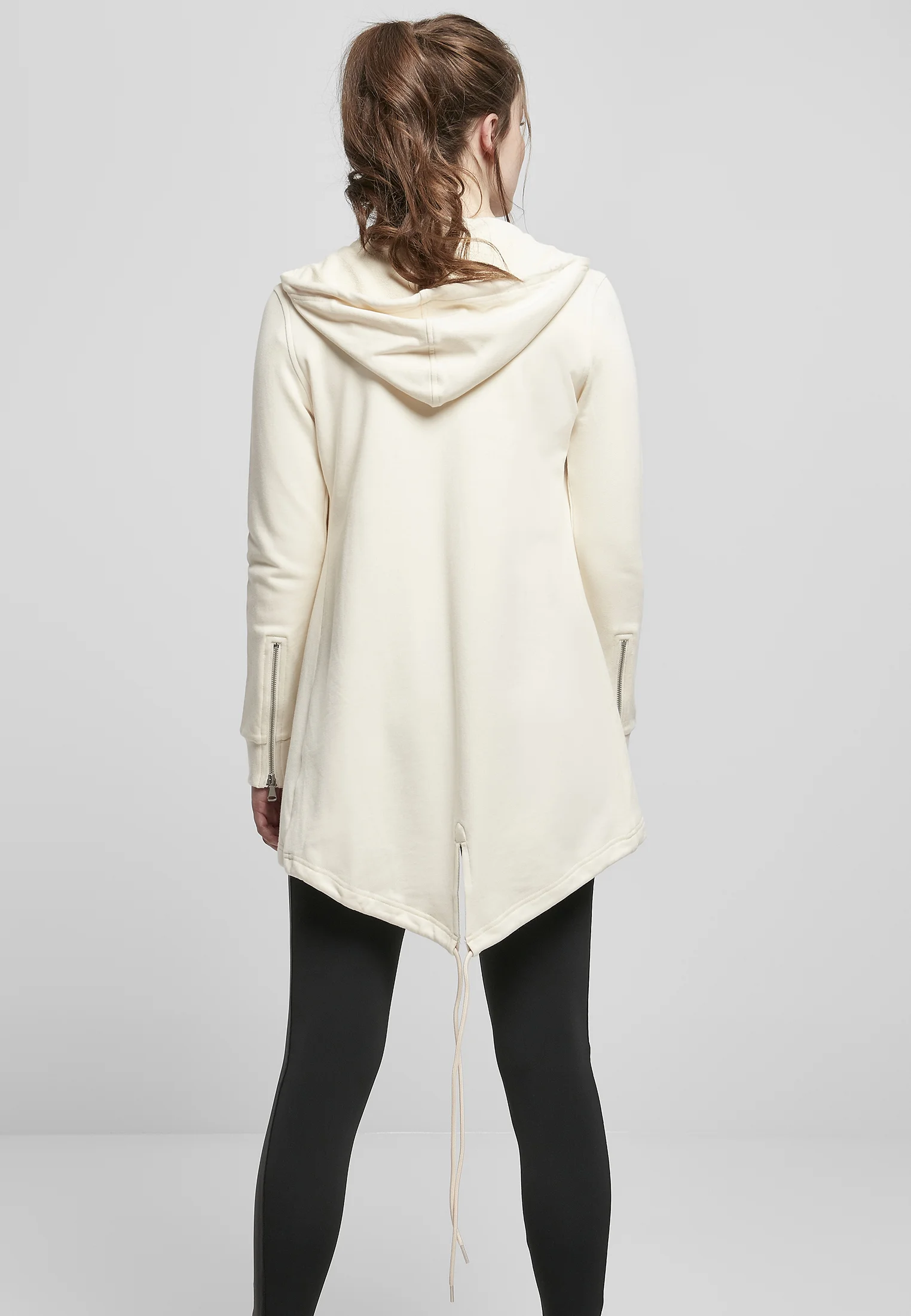 PARKA - Felpa con zip