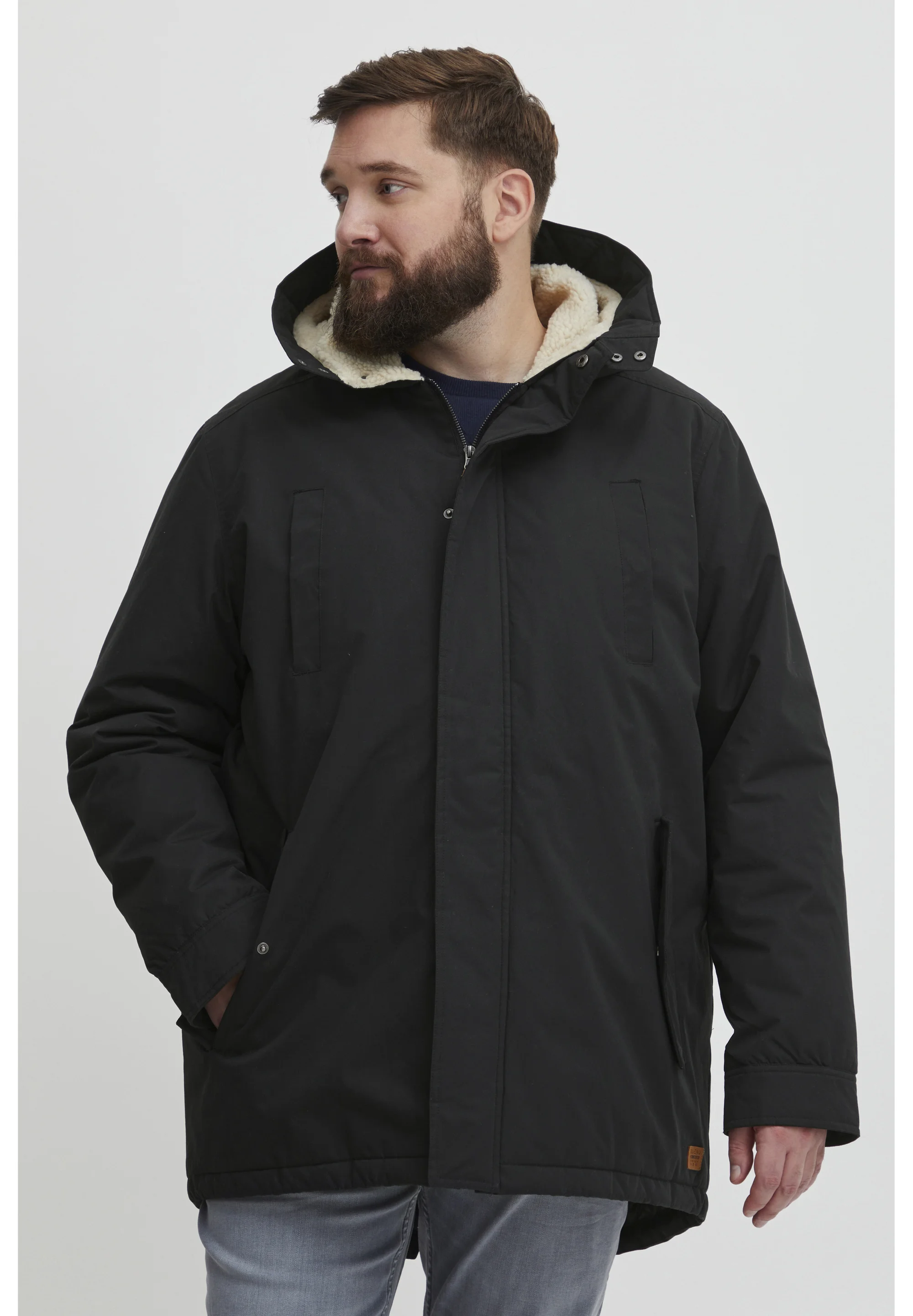 Blend BHSERGIUS- Cappotto invernale