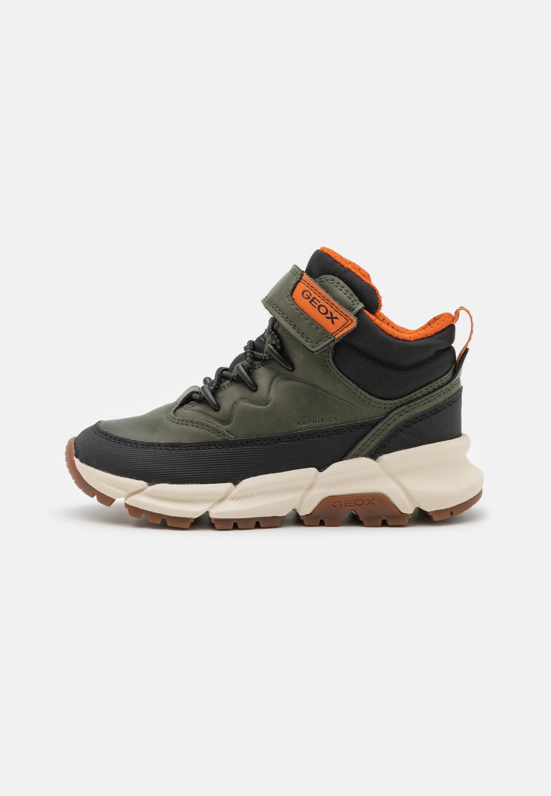Geox FLEXYPER PLUS BOY - Stivaletti