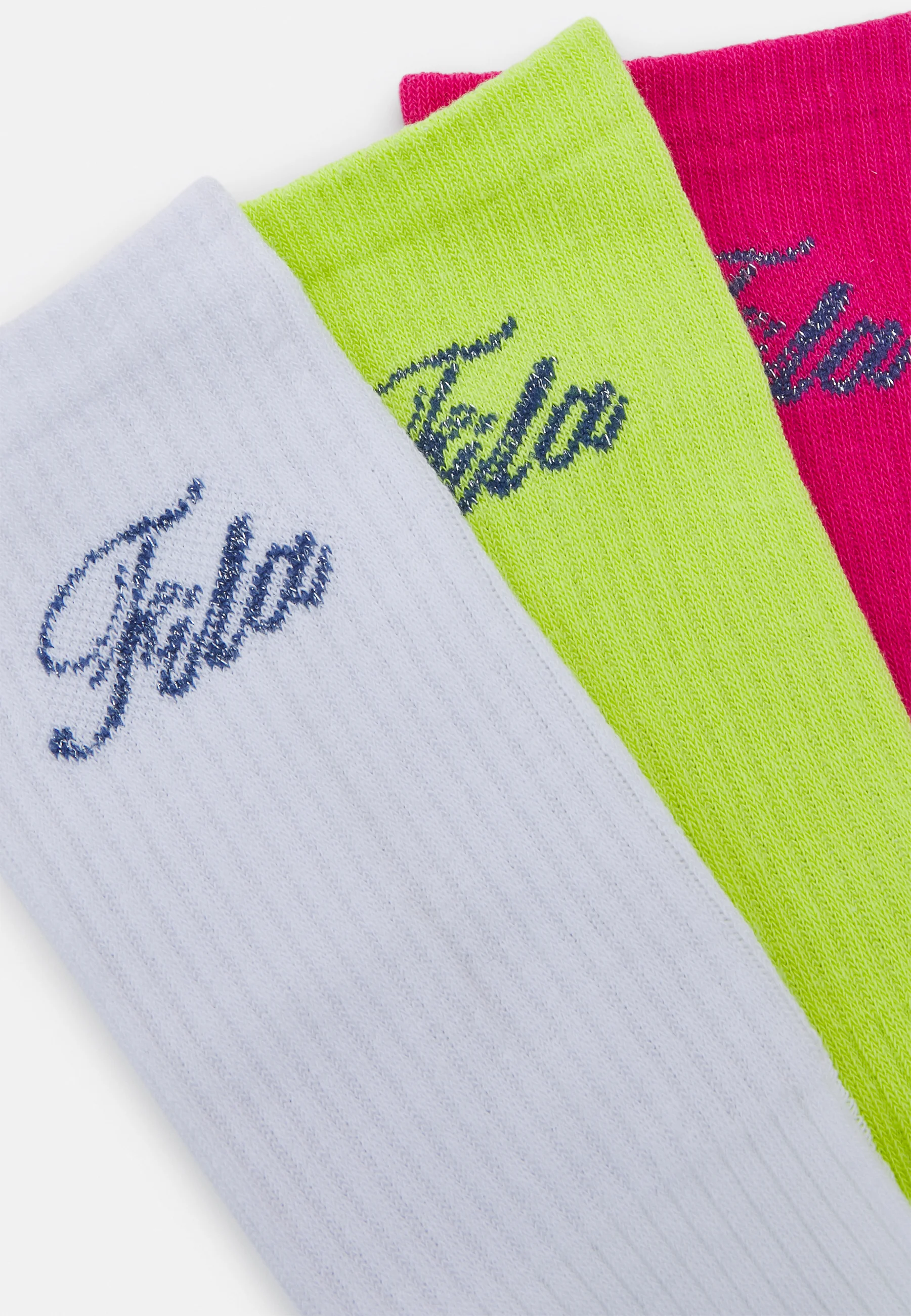 WOMAN NORMAL SOCKS 6 PACK - Calze