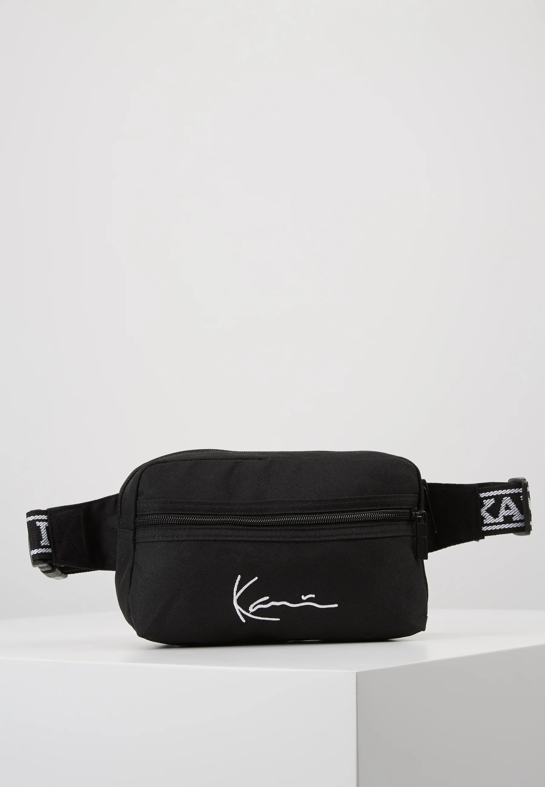 Karl Kani KK SIGNATURE TAPE HIP BAG - Marsupio