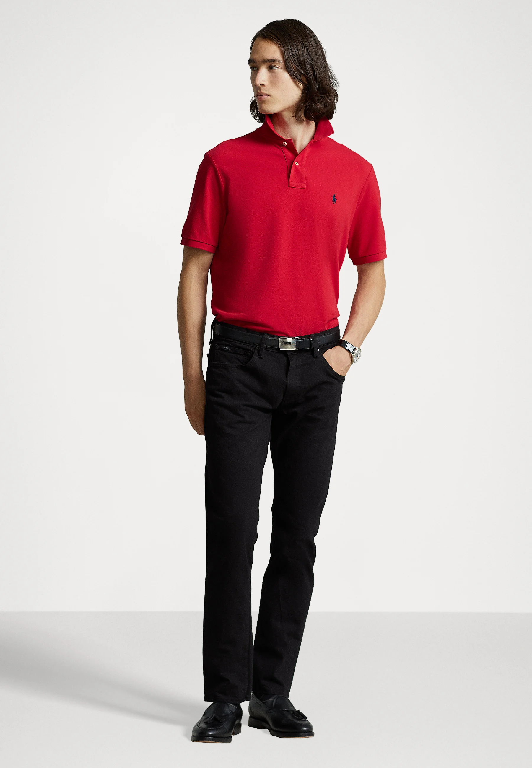 SLIM FIT - Polo