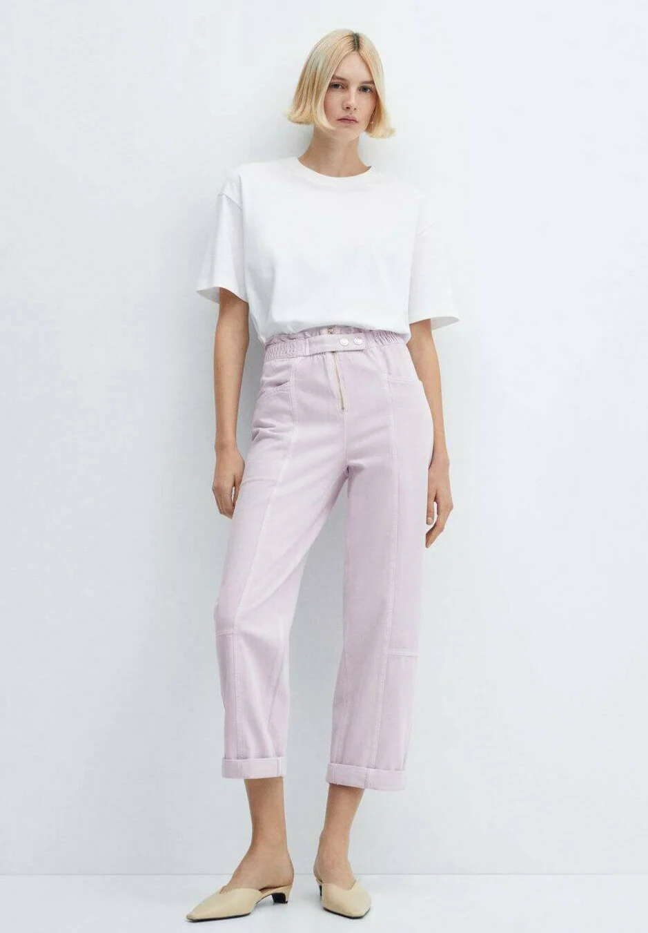 CAMILA - Jeans a sigaretta