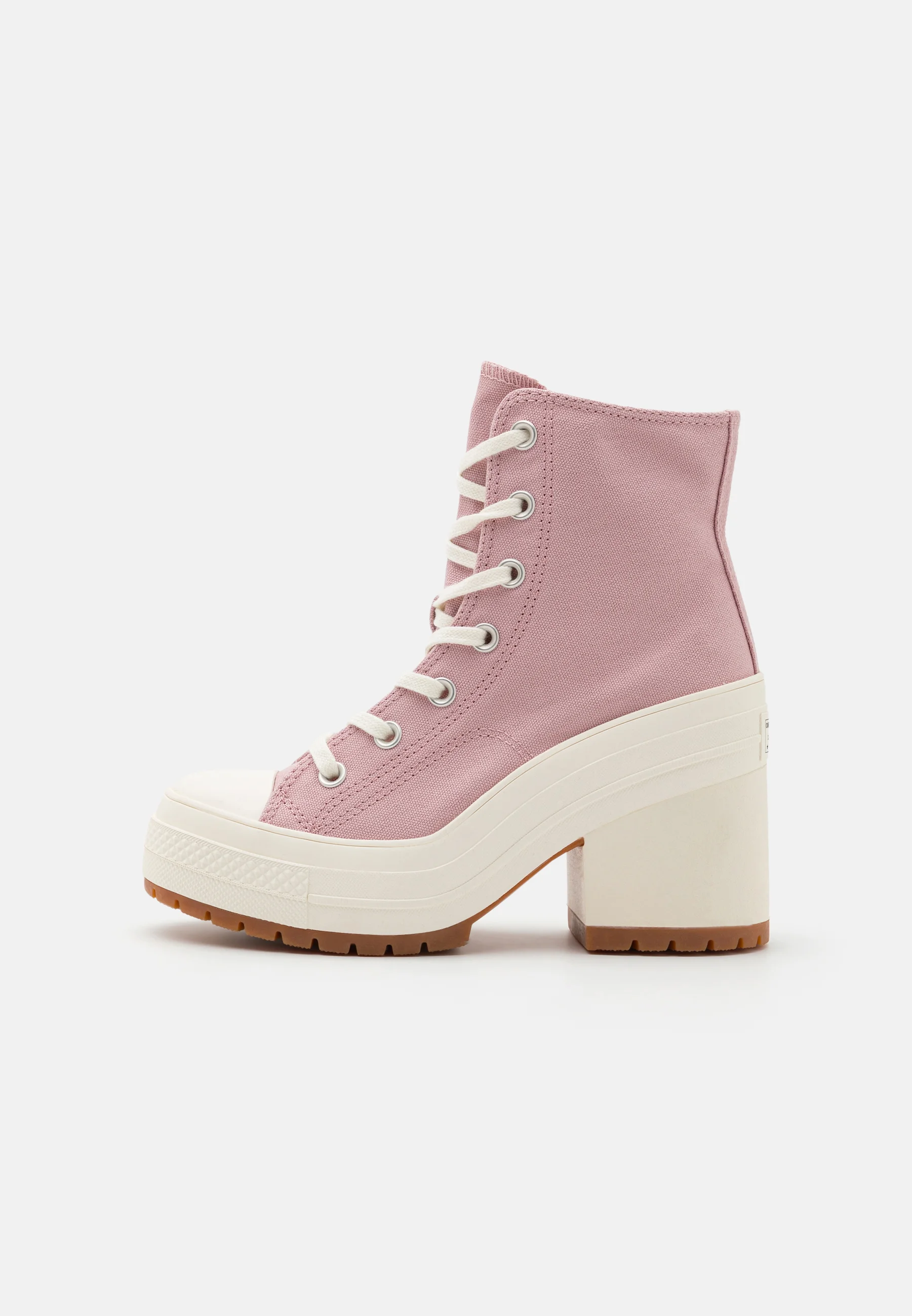 Converse CHUCK 70 DE LUXE- Stivaletti con tacco