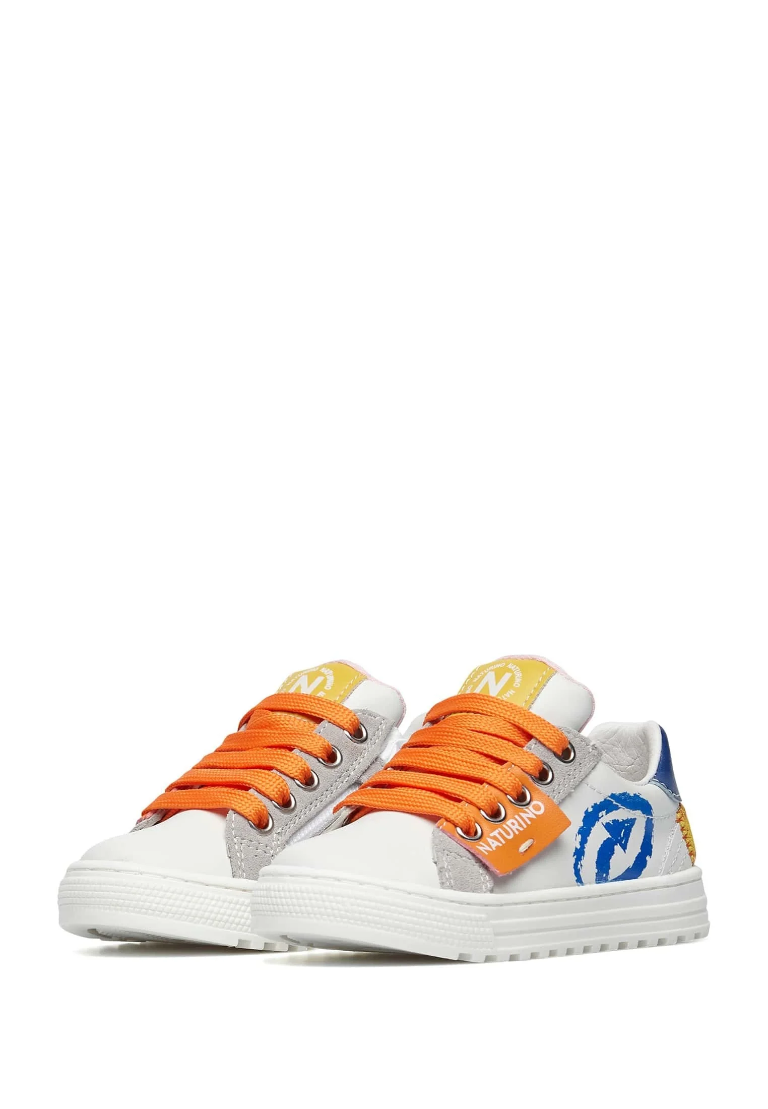 Naturino HESS ARROW ZIP - Sneakers basse
