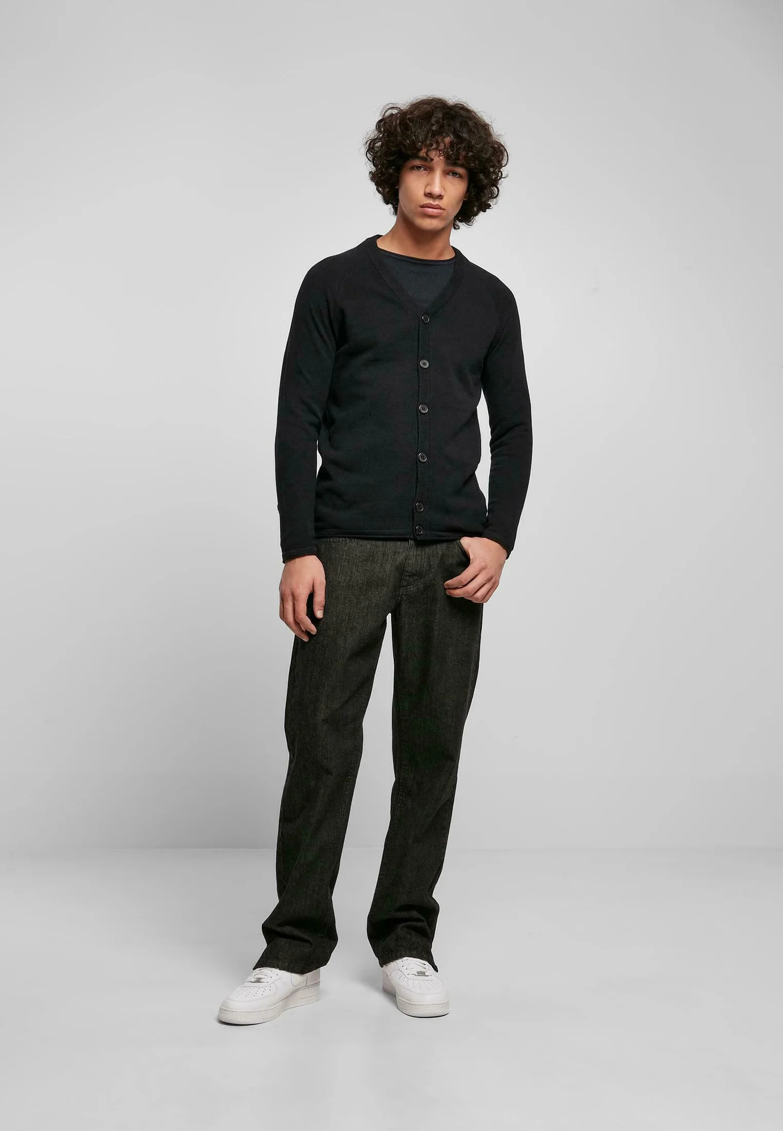 LIGHT RAGLAN - Cardigan