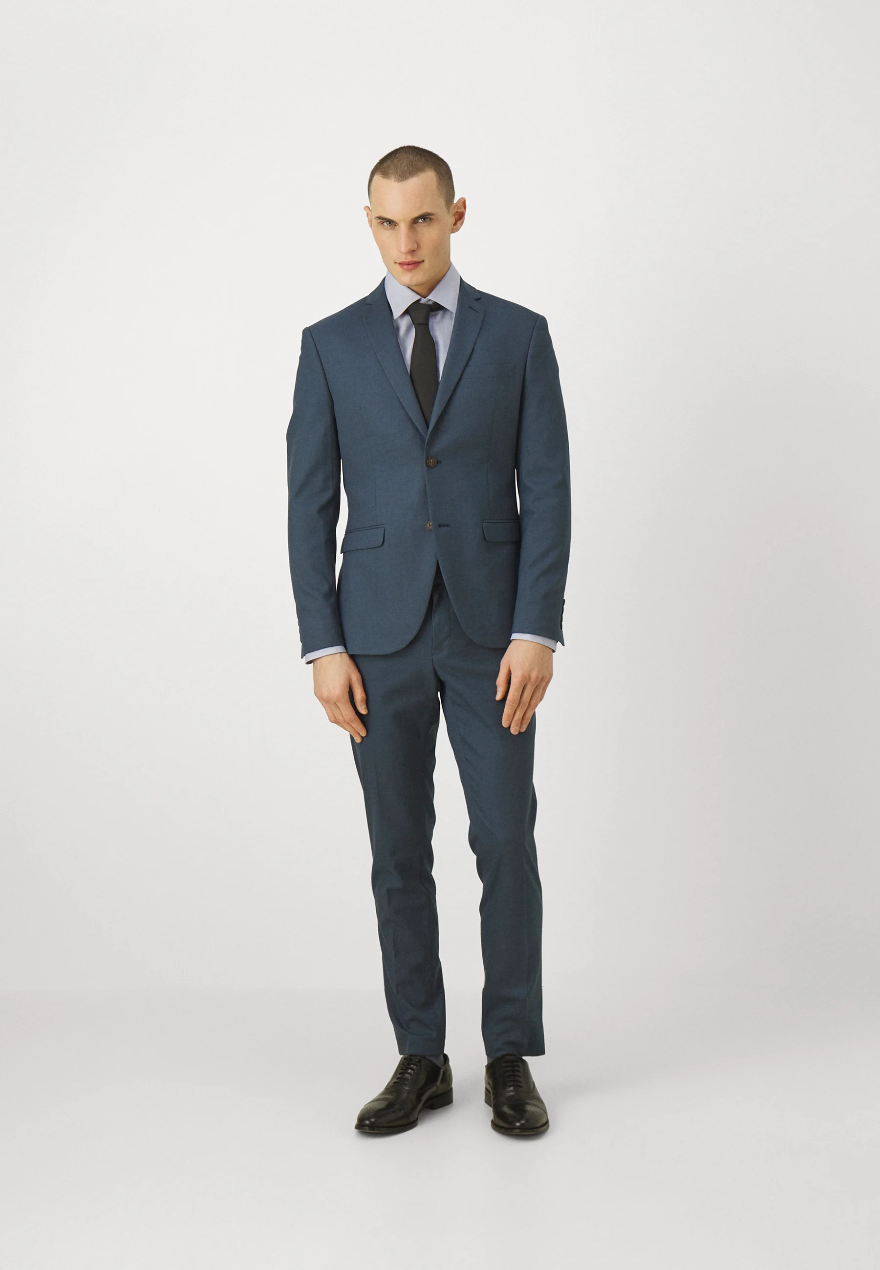 Michael Kors MINI DOGS TOOTH SLIM - Camicia elegante