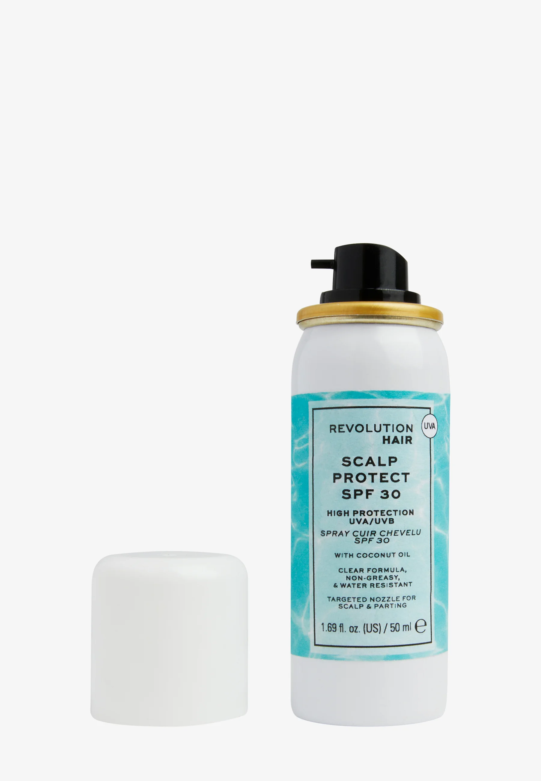 Revolution Haircare REVOLUTION HAIRCARE SPF 30 SCALP PROTECT SPRAY - Trattamenti capelli