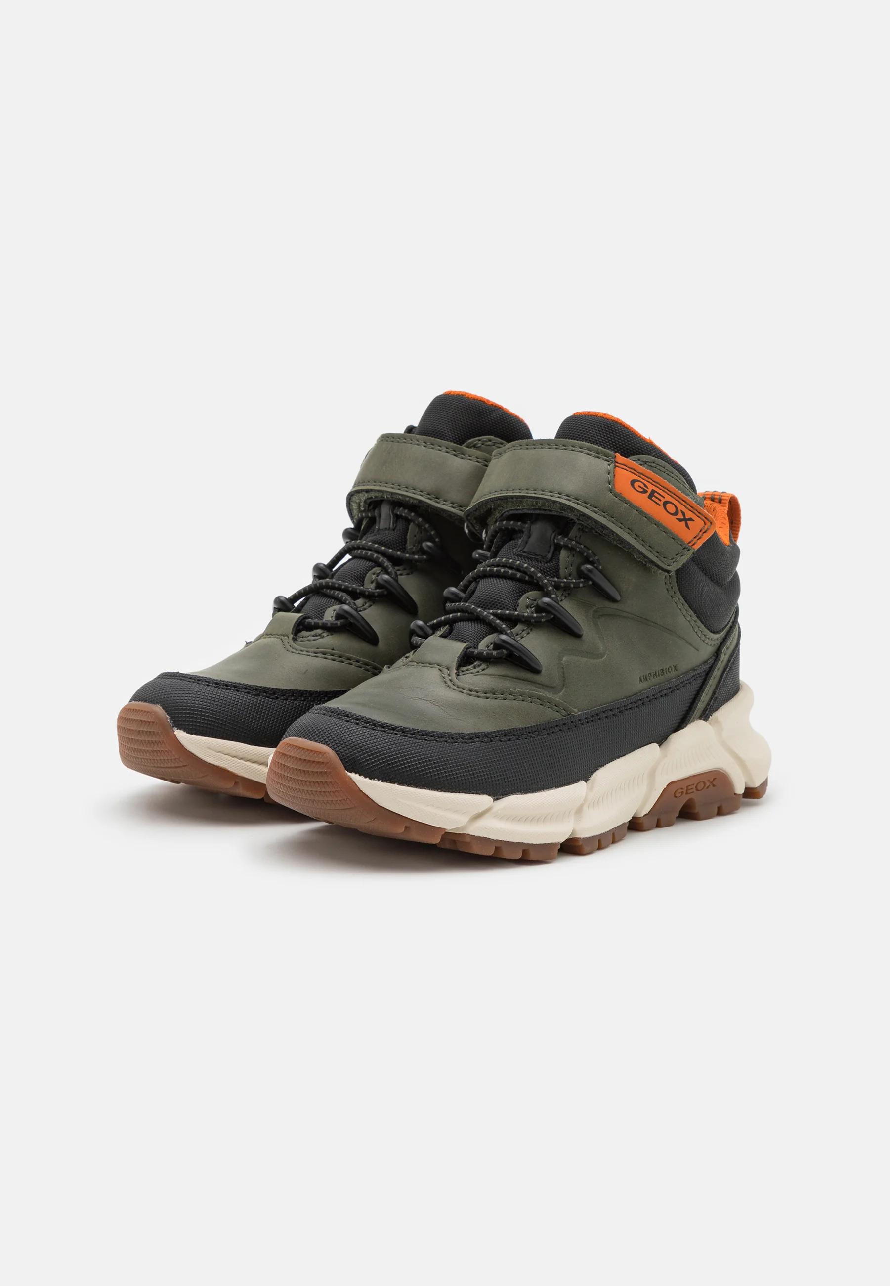 Geox FLEXYPER PLUS BOY - Stivaletti