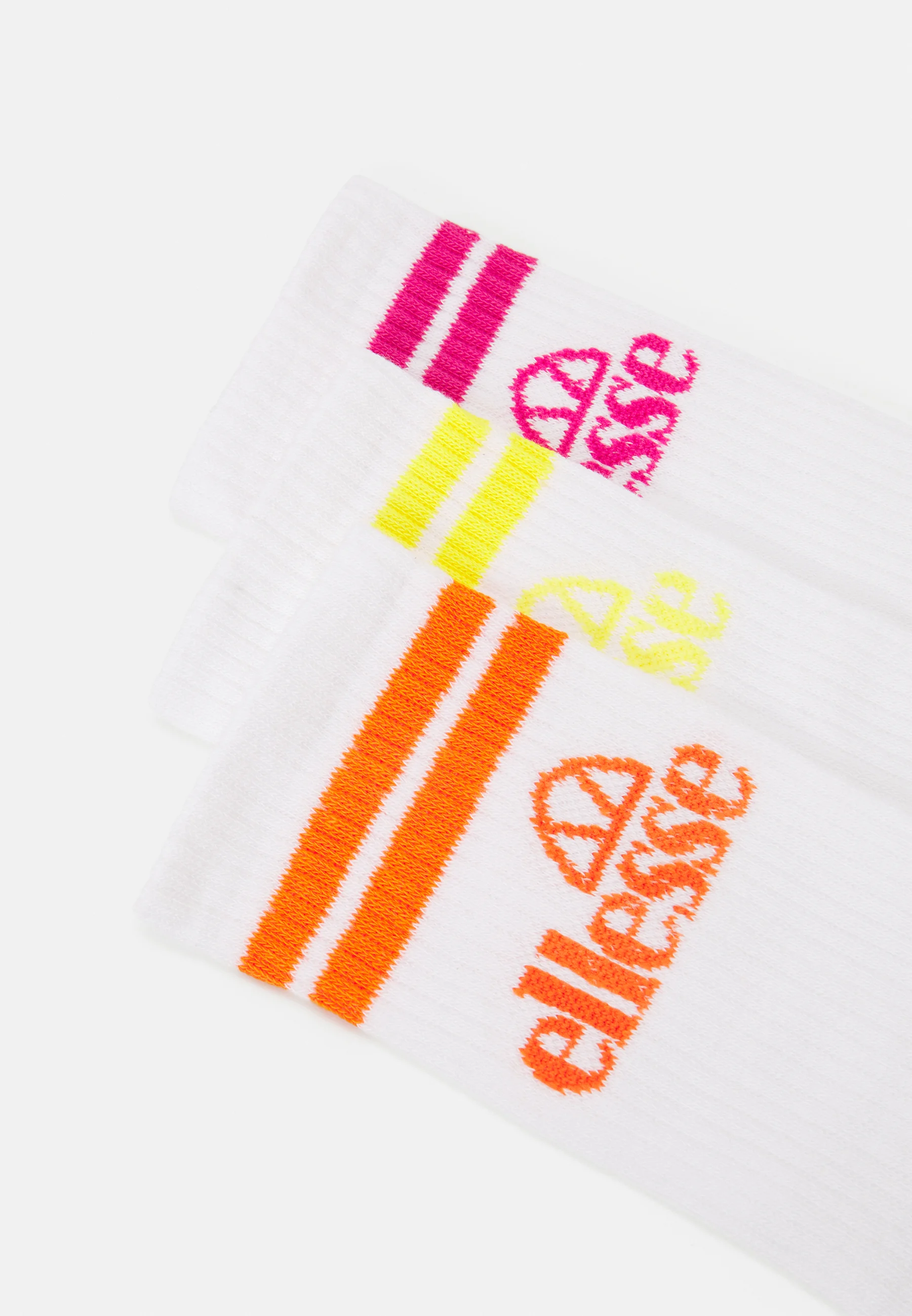 Ellesse PULLO UNISEX 3 PACK - Calze