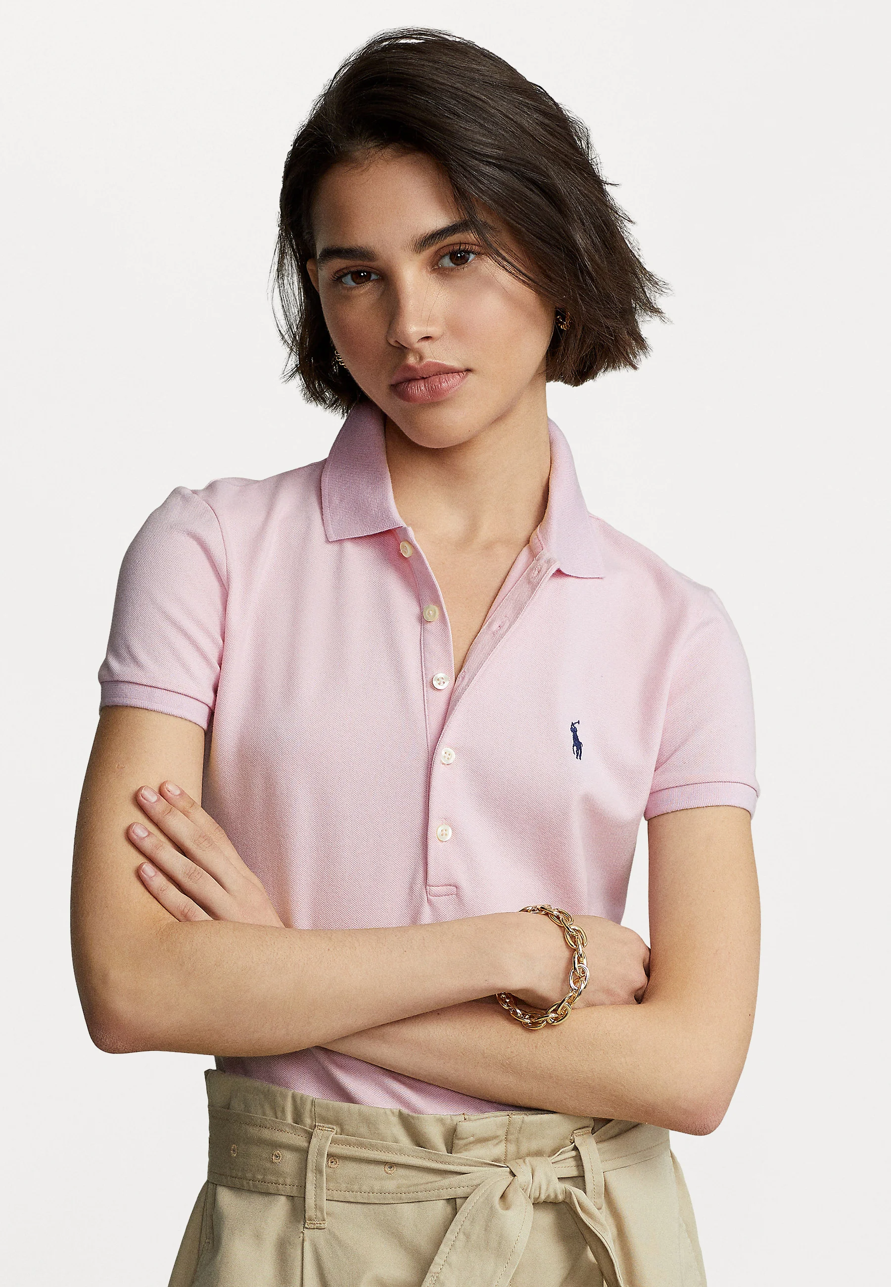 JULIE SHORT SLEEVE - Polo