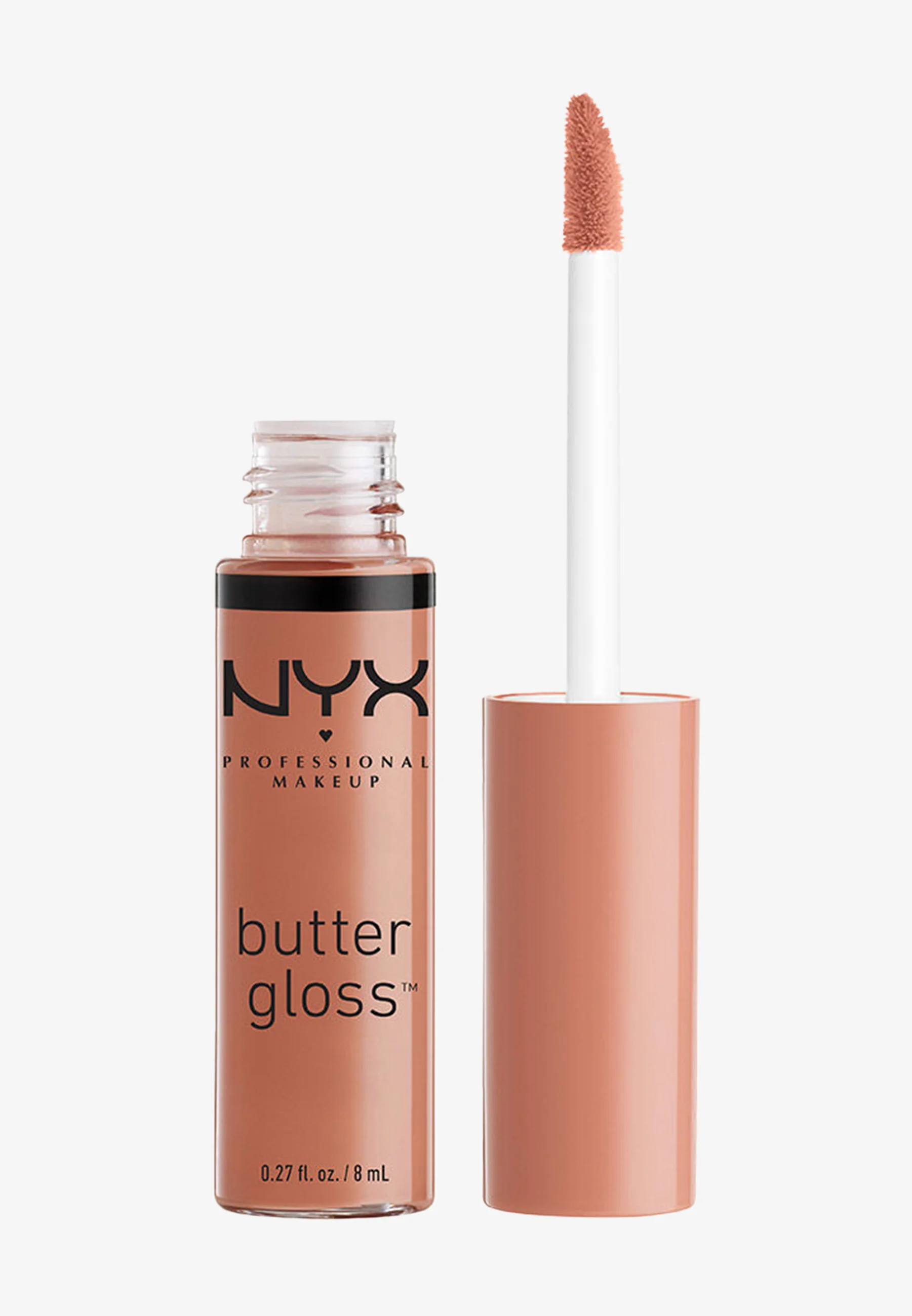 NYX Professional Makeup BUTTER GLOSS - Lucidalabbra